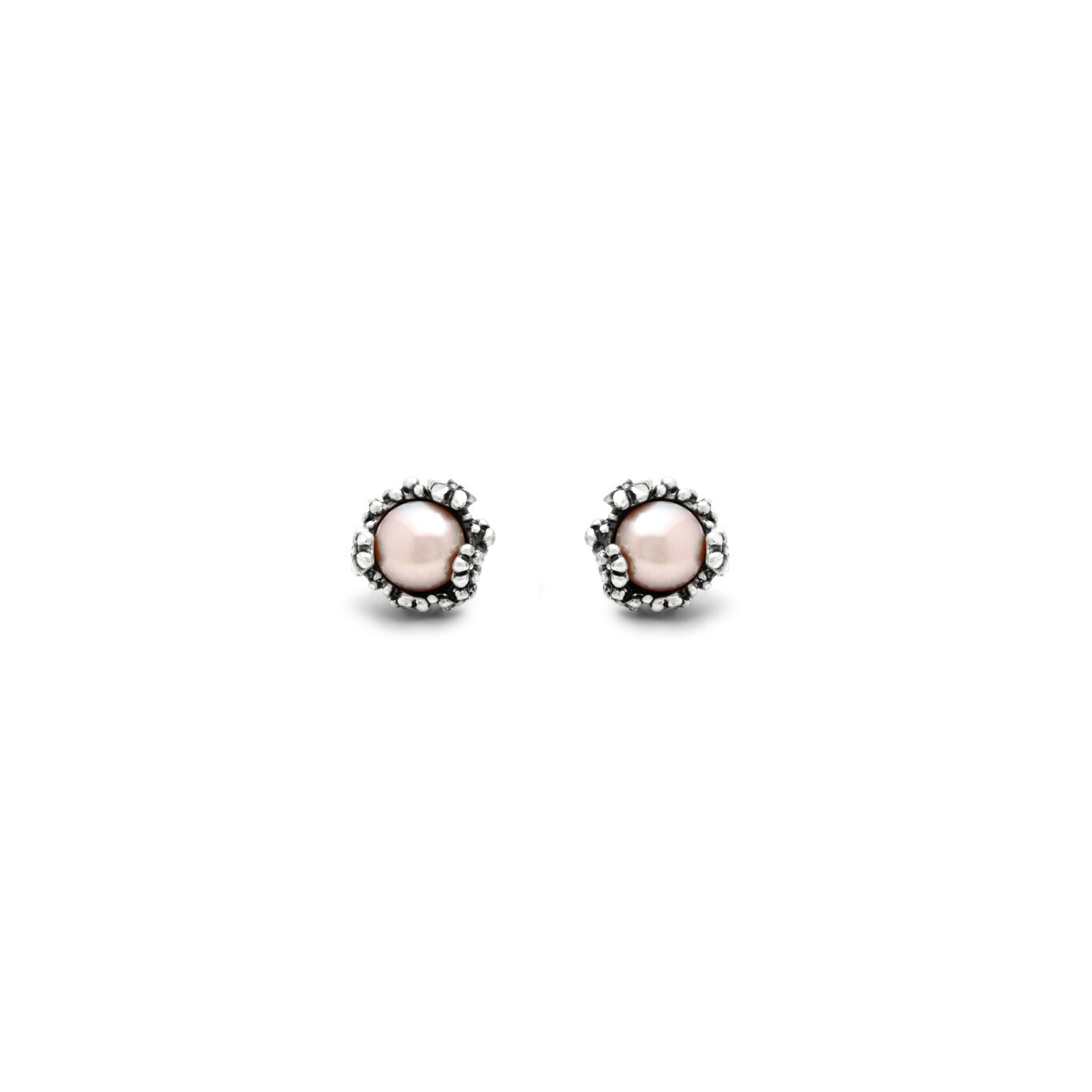 Boucles d'Oreilles Blossom, petit mod&egrave;le
