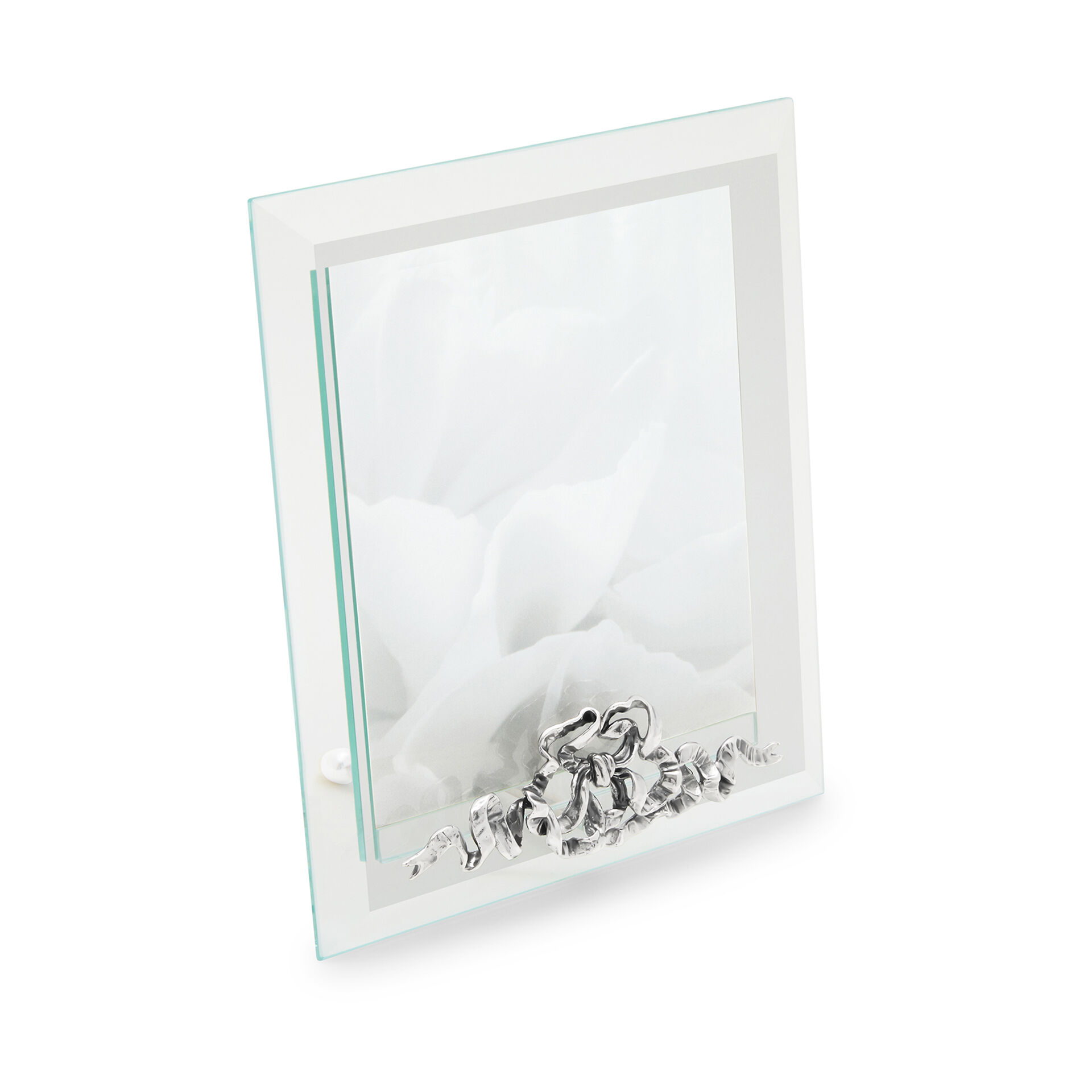 Cornice Luce Nodo D'Amore Grande image number 2