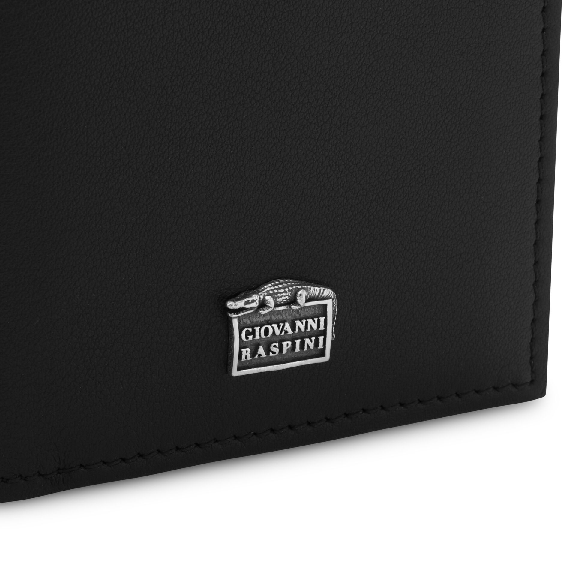 Smooth Leather Vertical Wallet image number 2