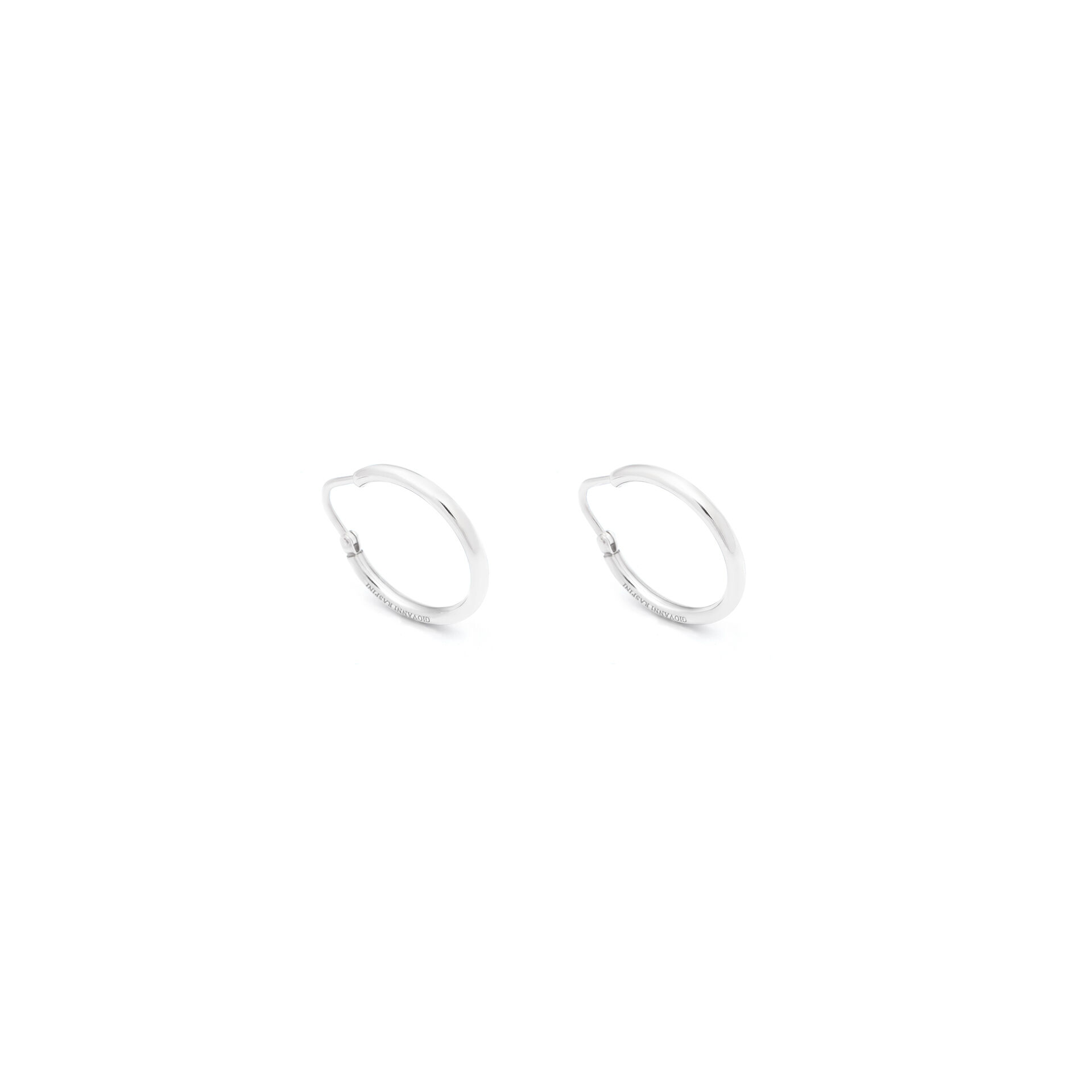 Essential Light Medium Earrings image number 0