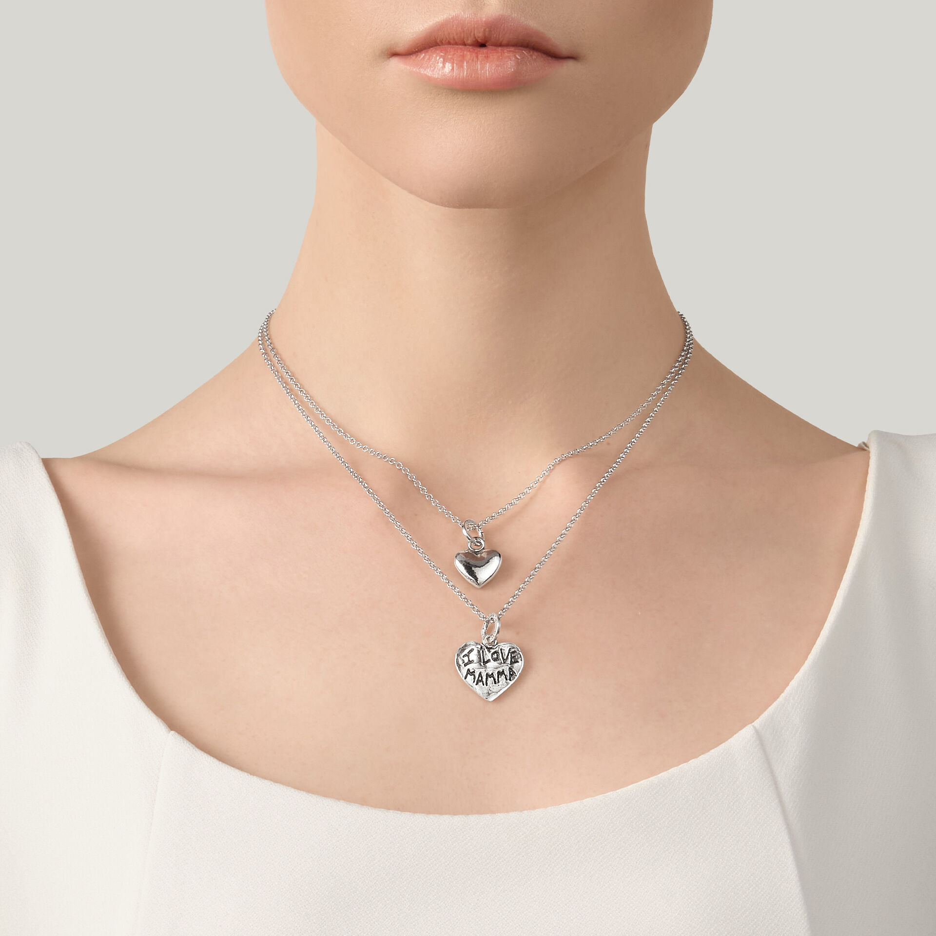 Collier Maman double image number 1
