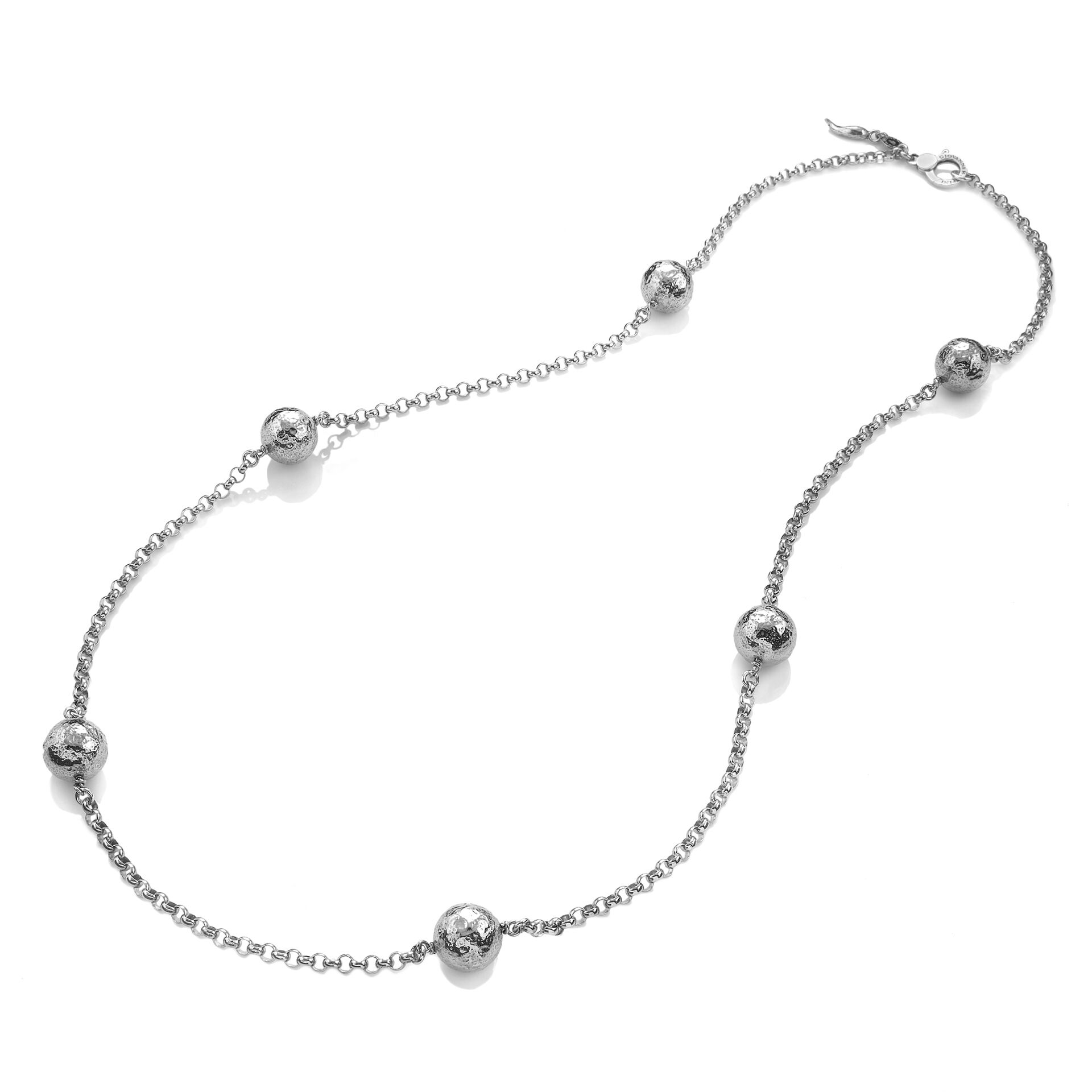 Collana Lunga Super Bowl Catena image number 0