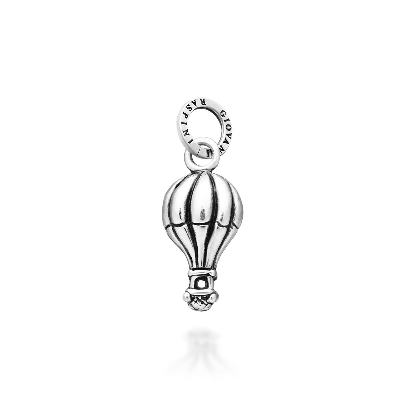Charm Mongolfiera, Charm in Argento 925_image number 0_Giovanni Raspini