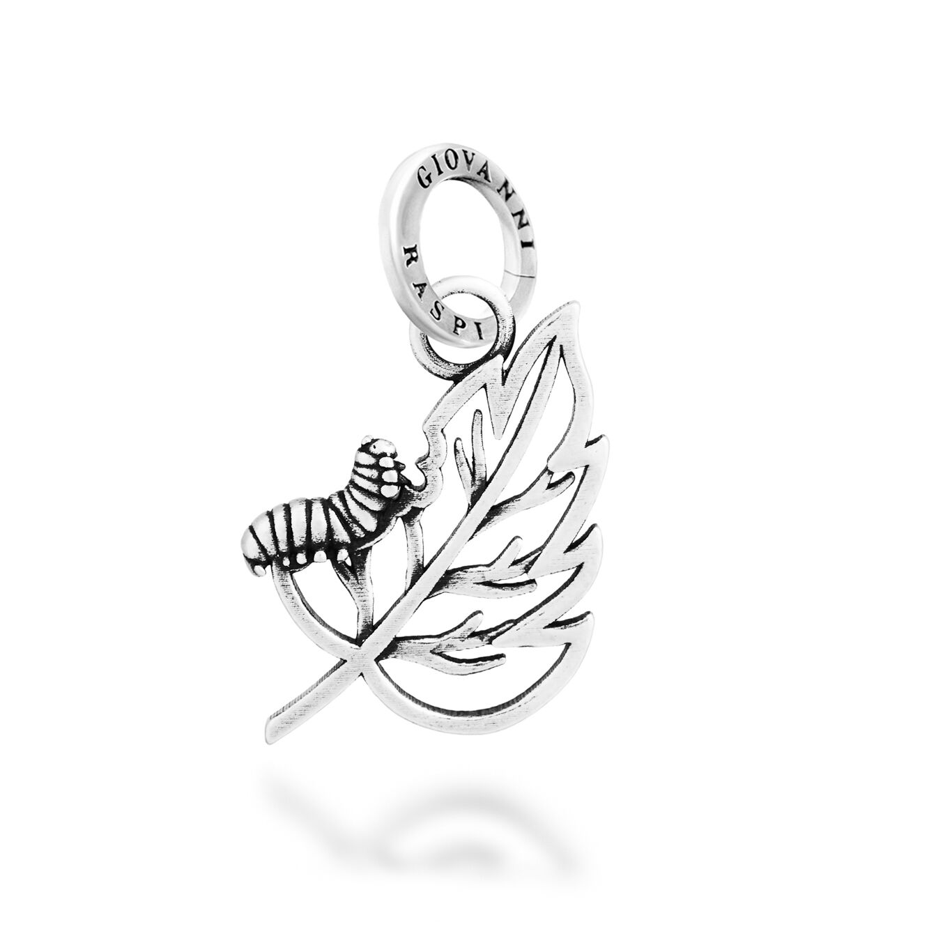 Leaf Charm