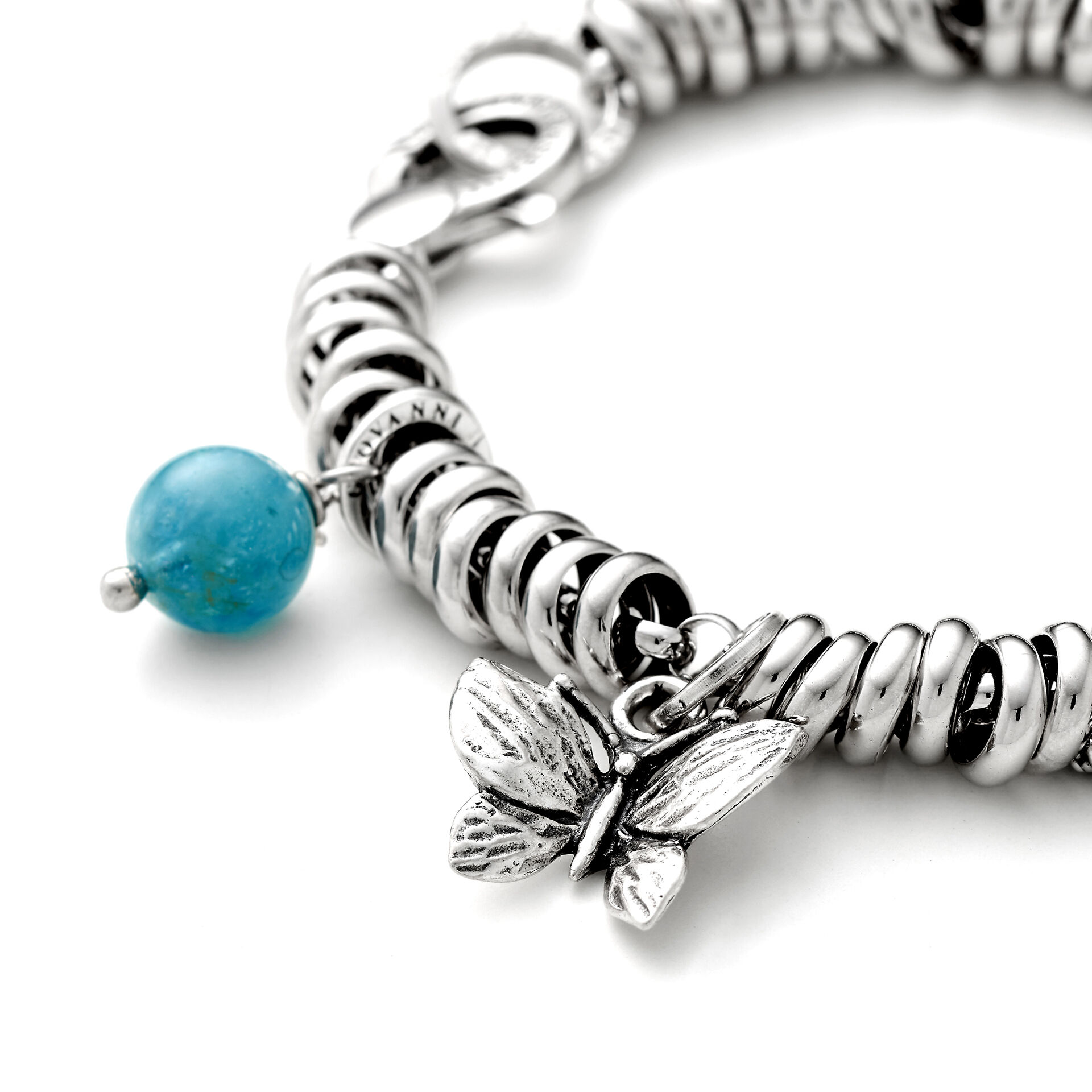 Charm Papillon fin image number 2