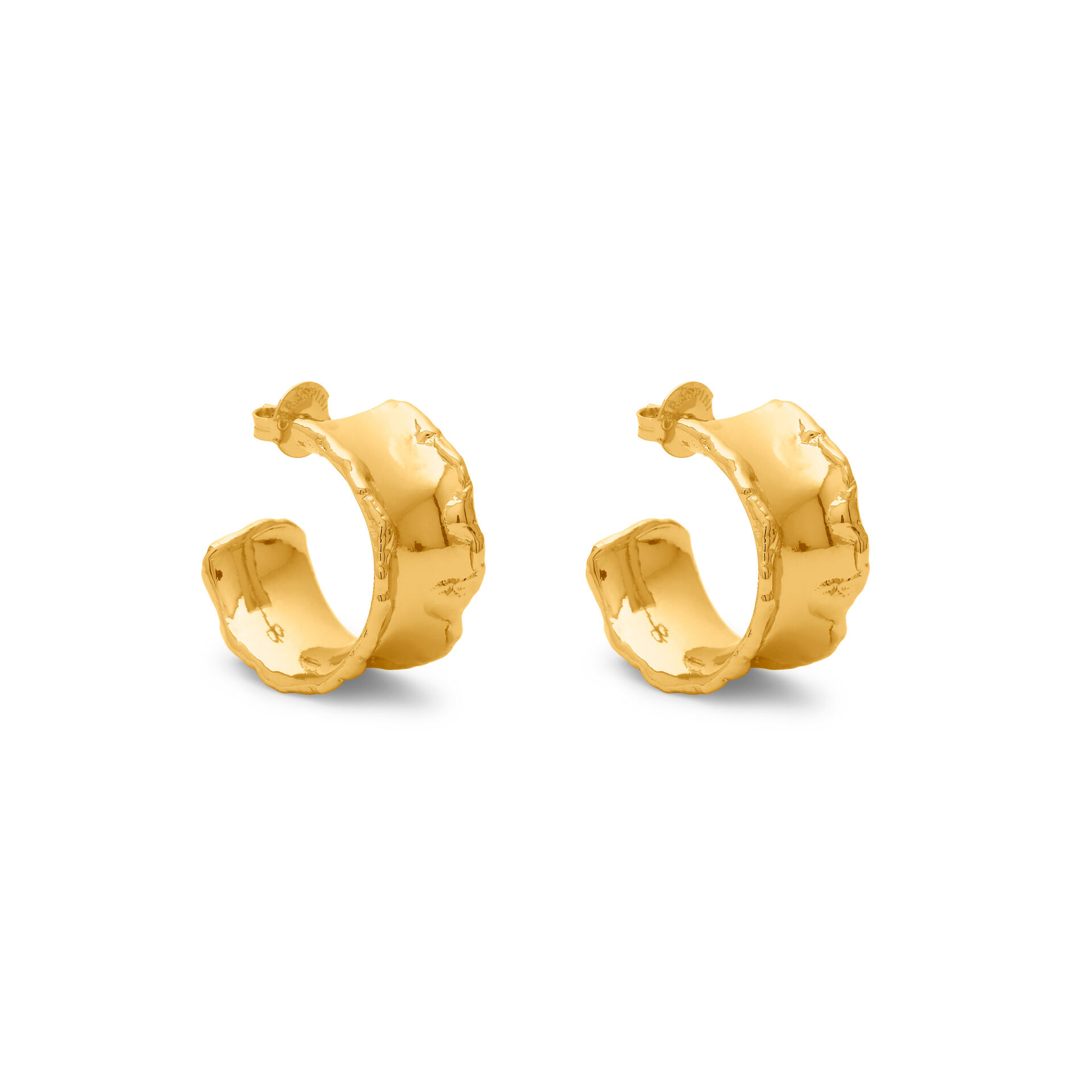 Yuma Hoop Earrings image number 0