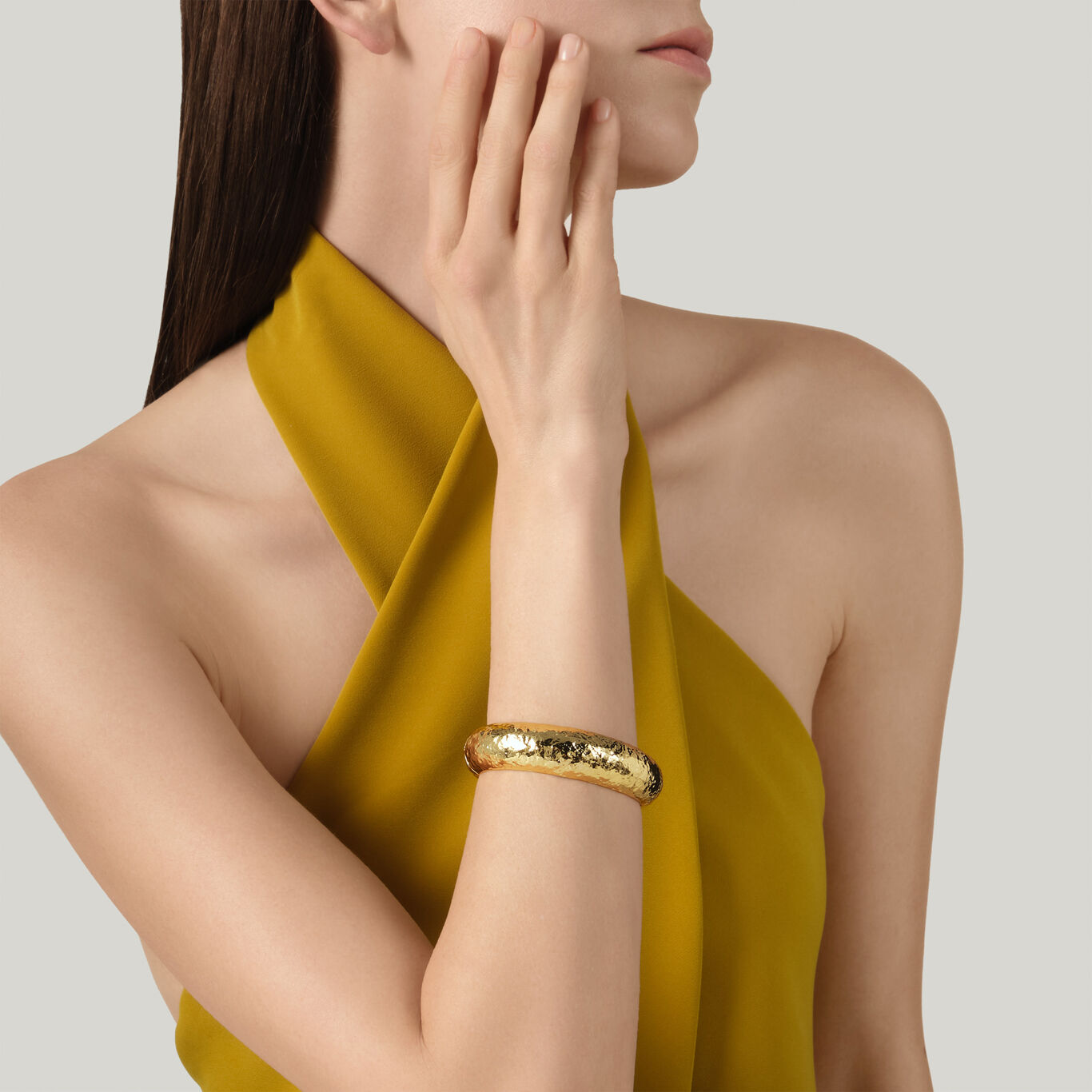 Sand Small Bangle