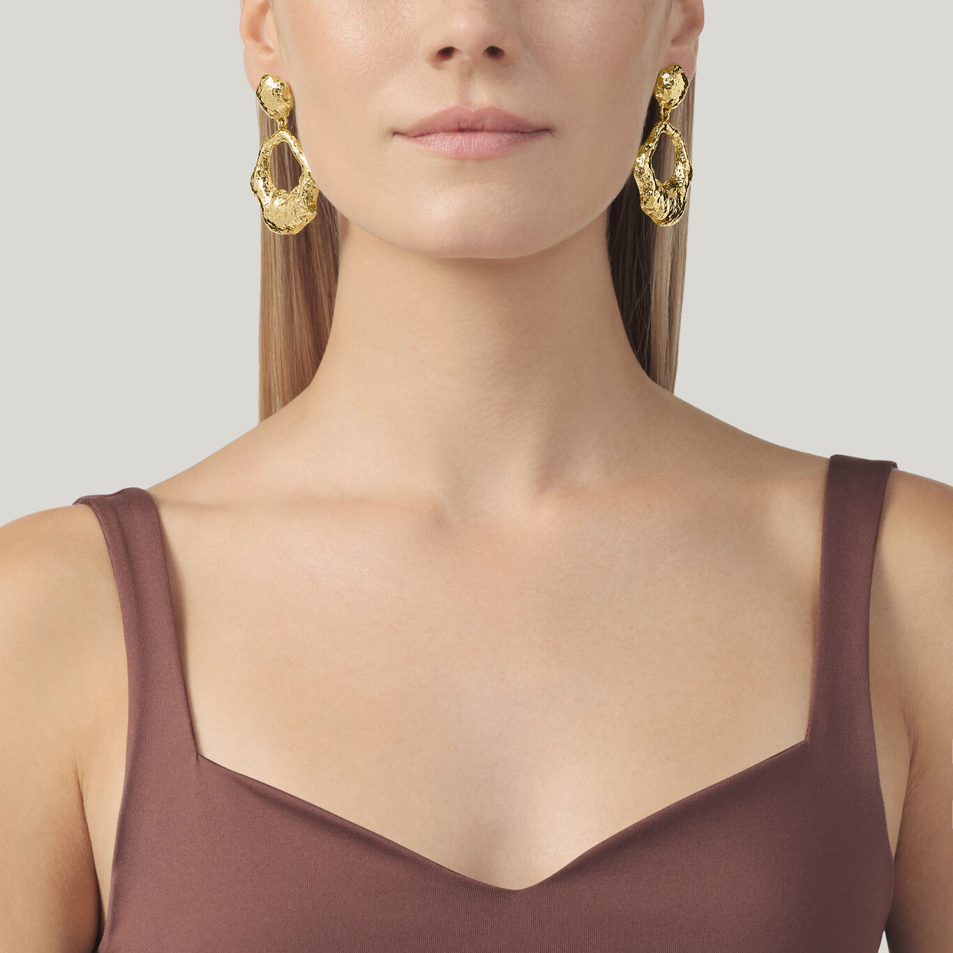 Sand Earrings