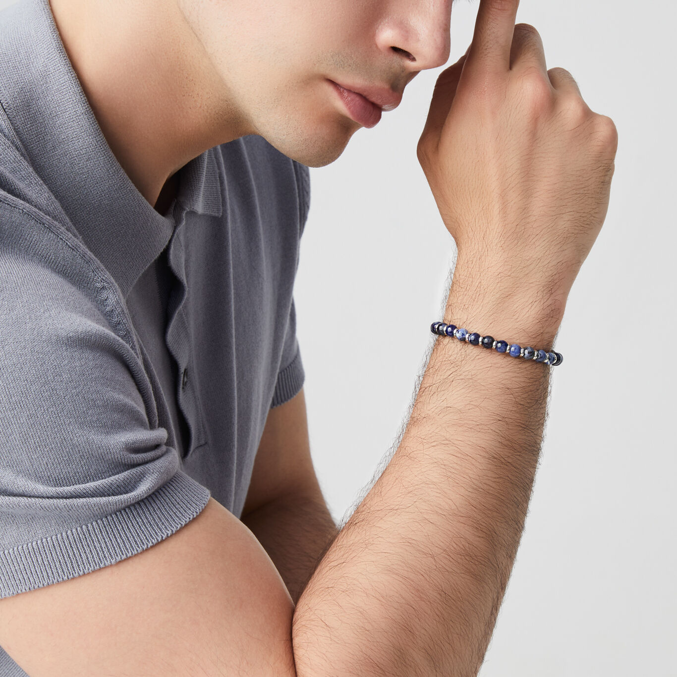 Sodalite Tango Bracelet