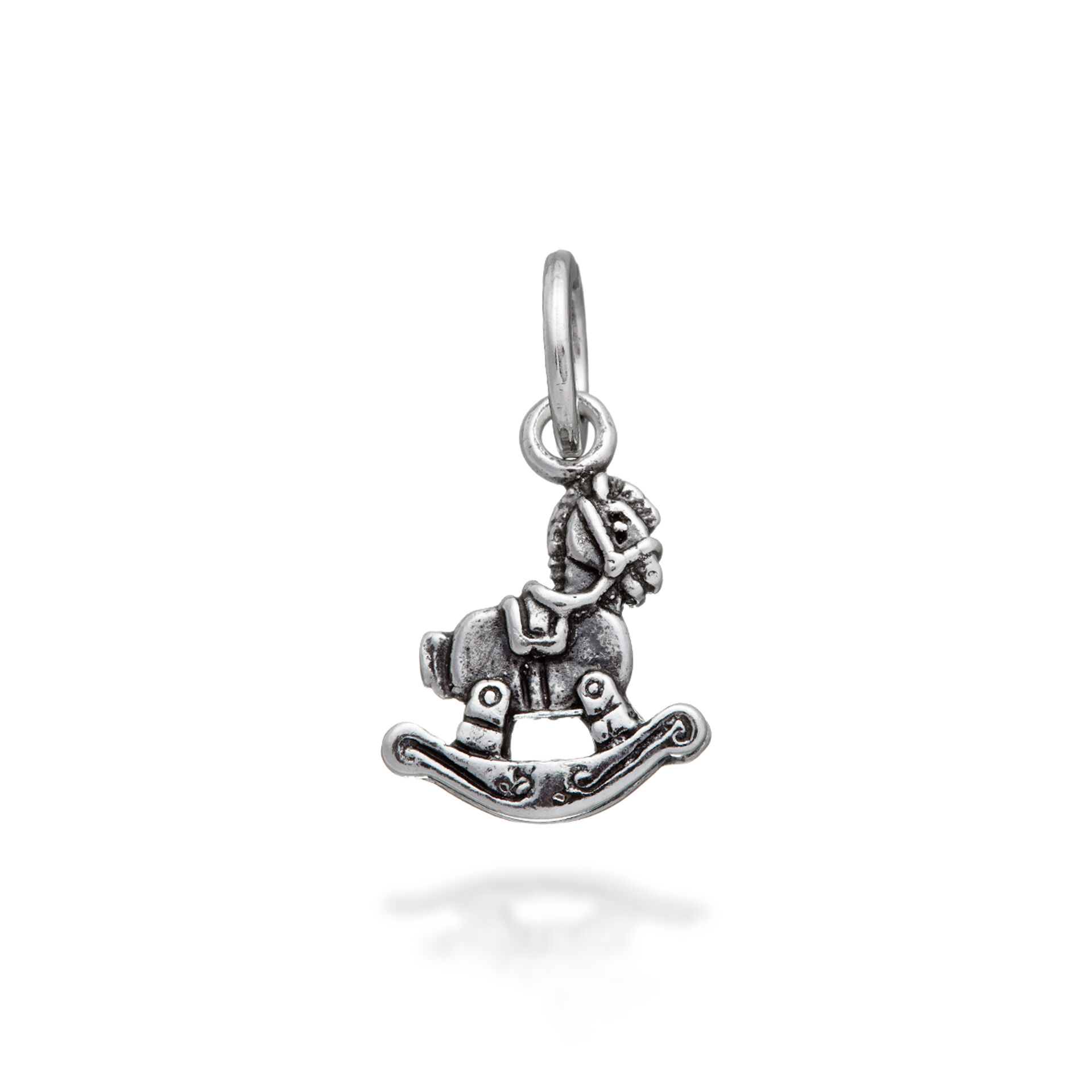 Rocking horse Charm image number 0