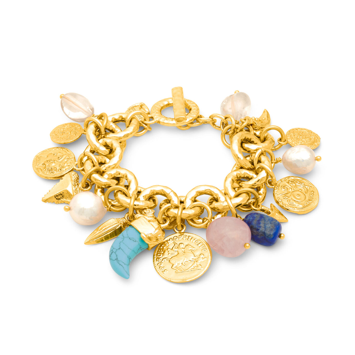 Pulsera Pueblo Grande Mix