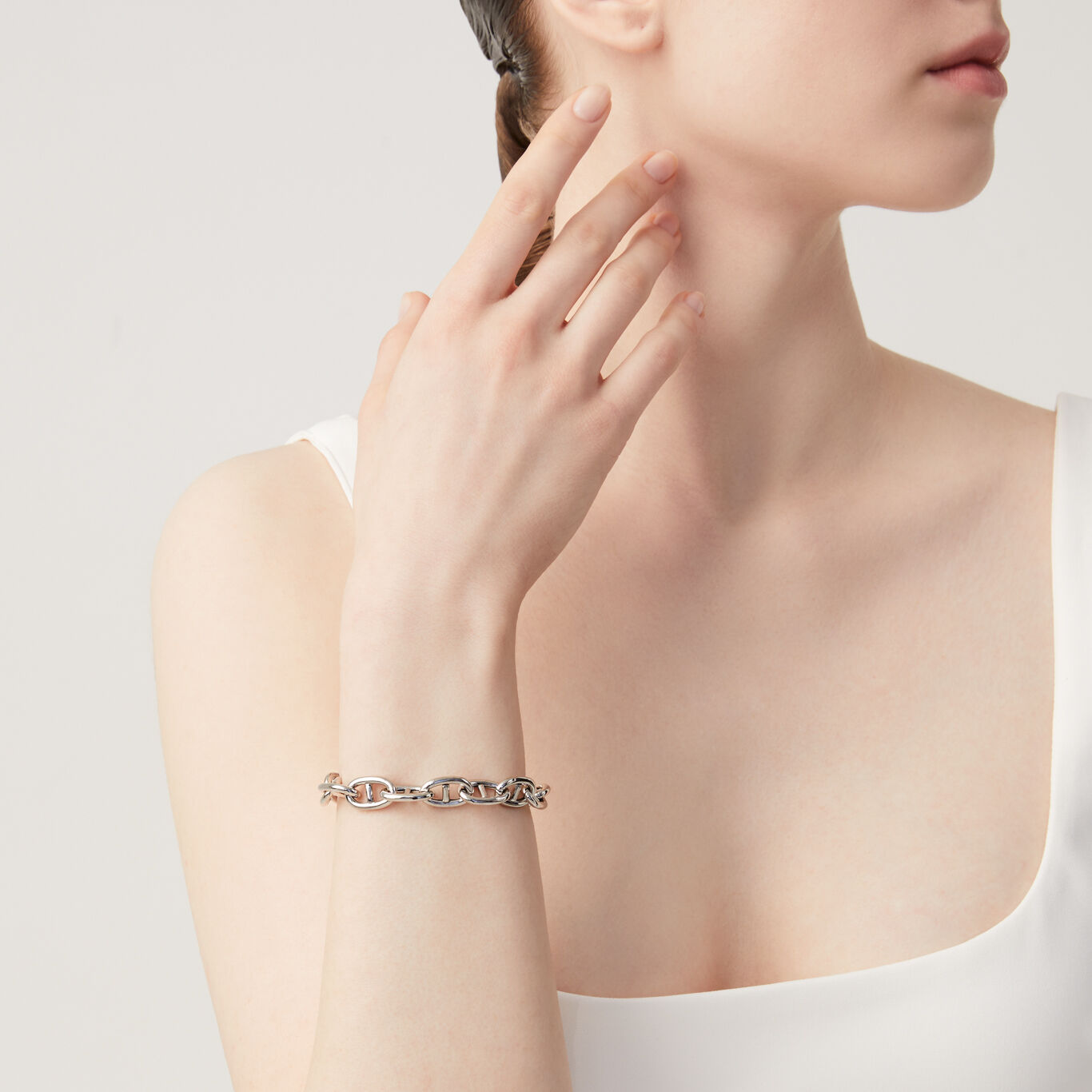 Pulsera Eslab&oacute;n Marino Peque&ntilde;o