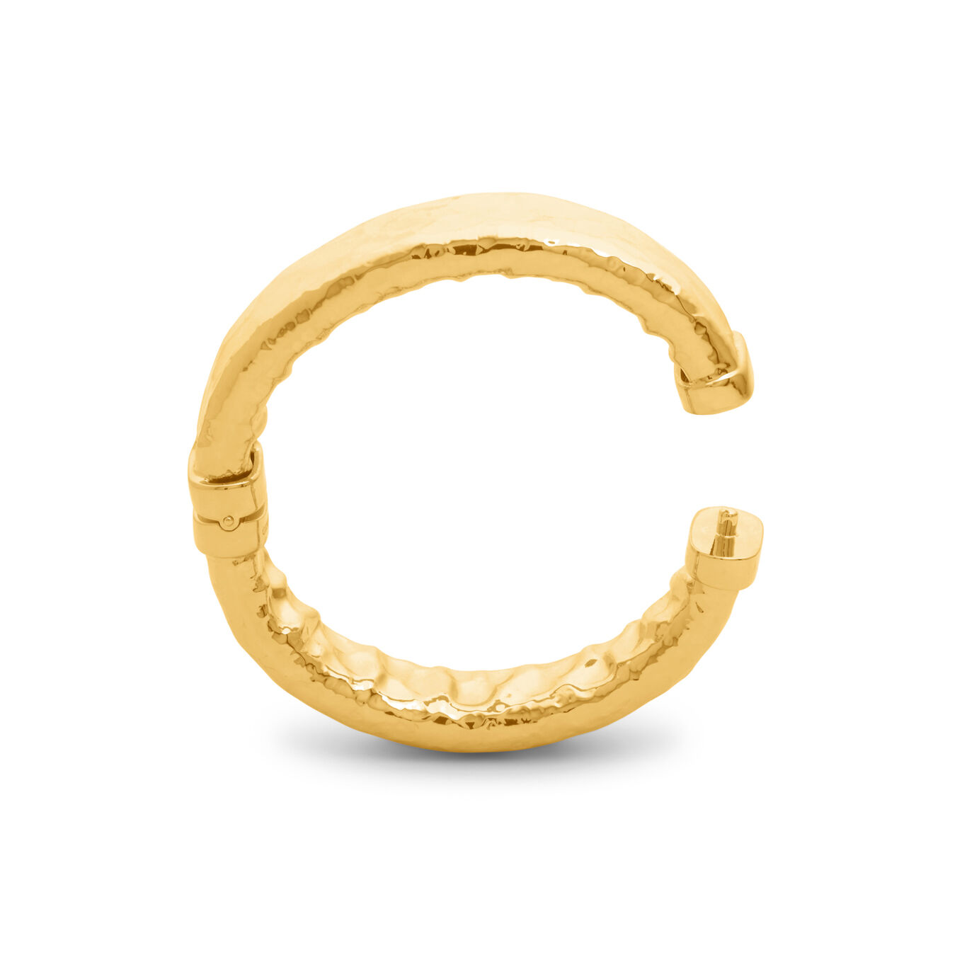 Pulsera Jasmine grande, Pulsera ba&ntilde;ada en oro de 18k_image number 3_Giovanni Raspini