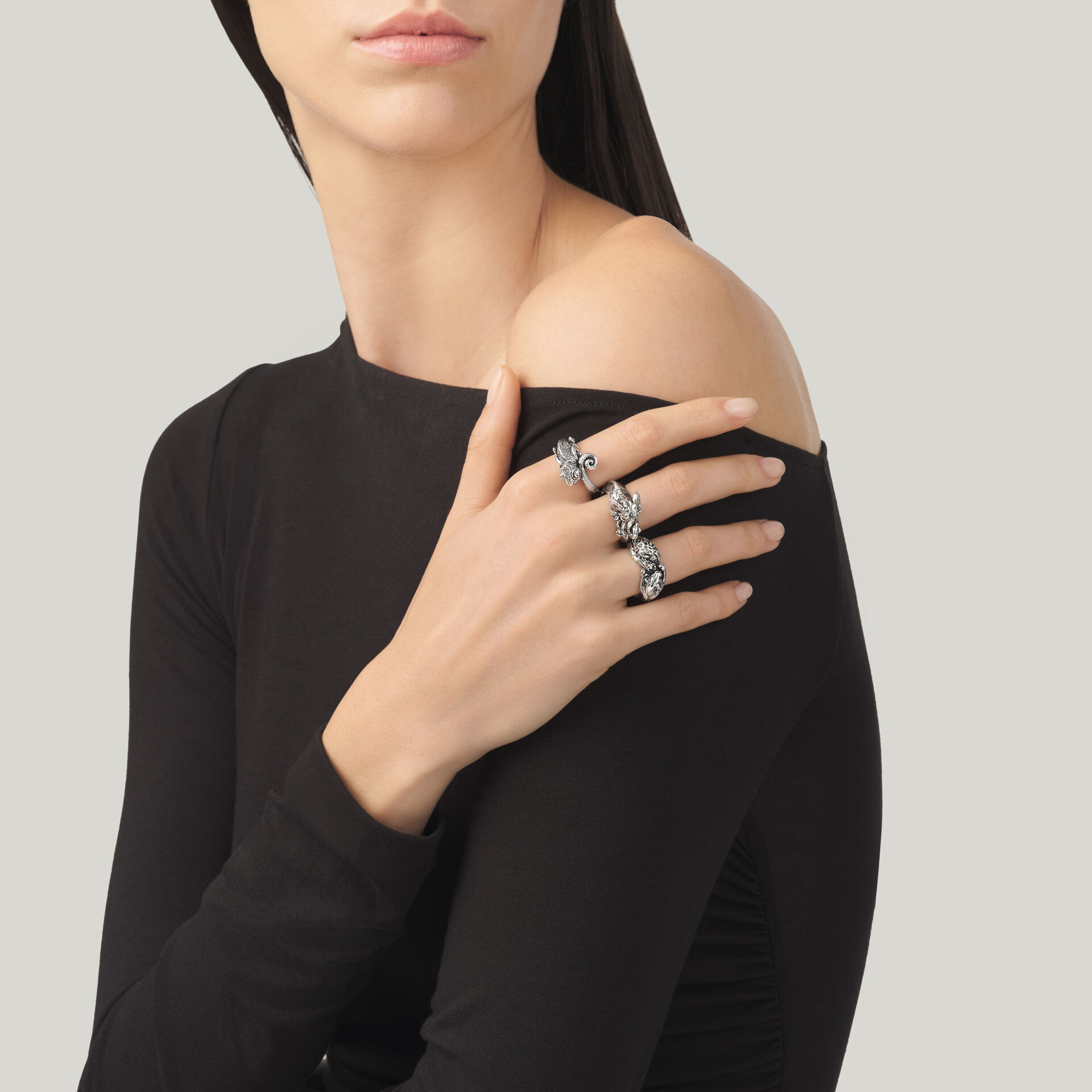 Anello Camaleonte image number 3