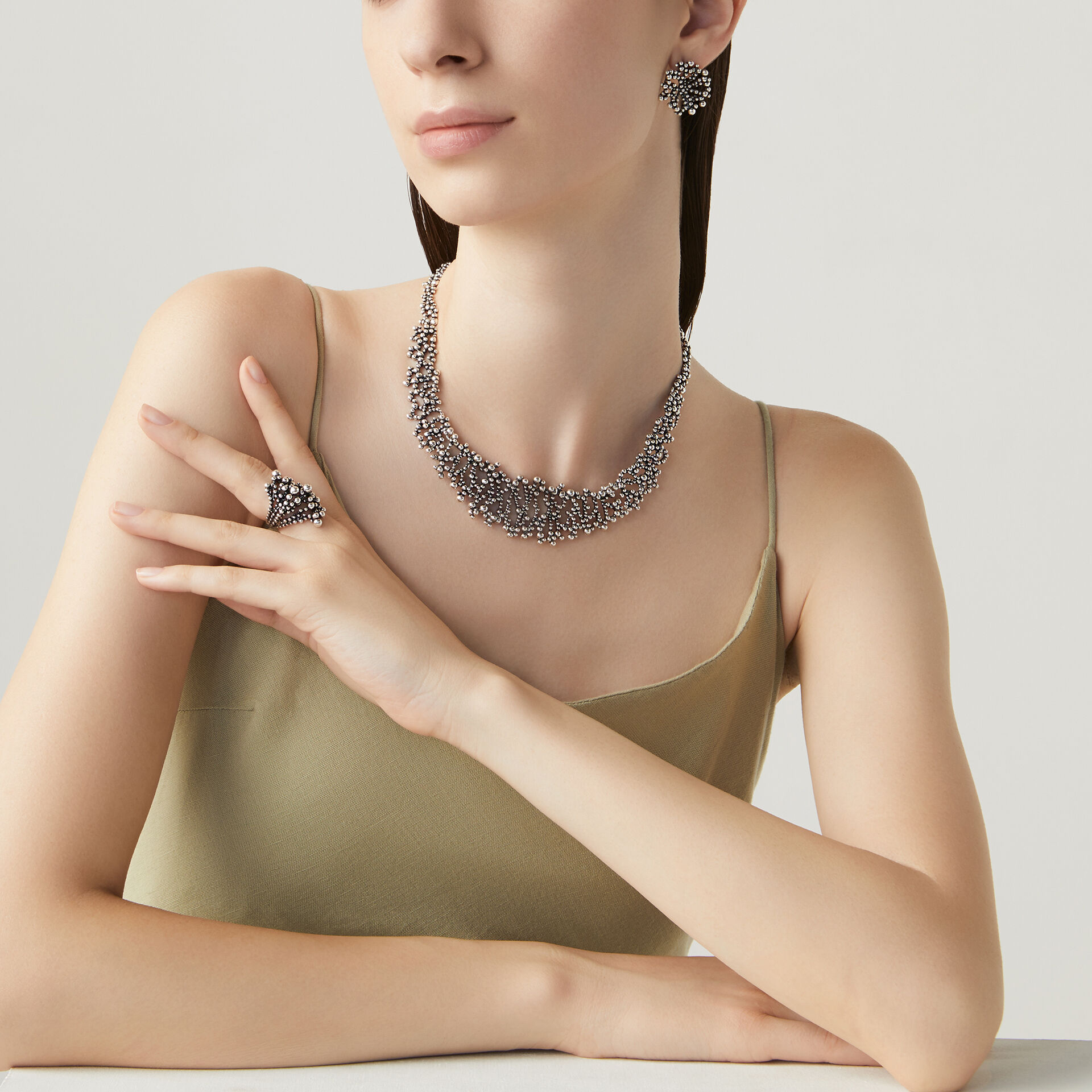 Perlage Big Necklace image number 2