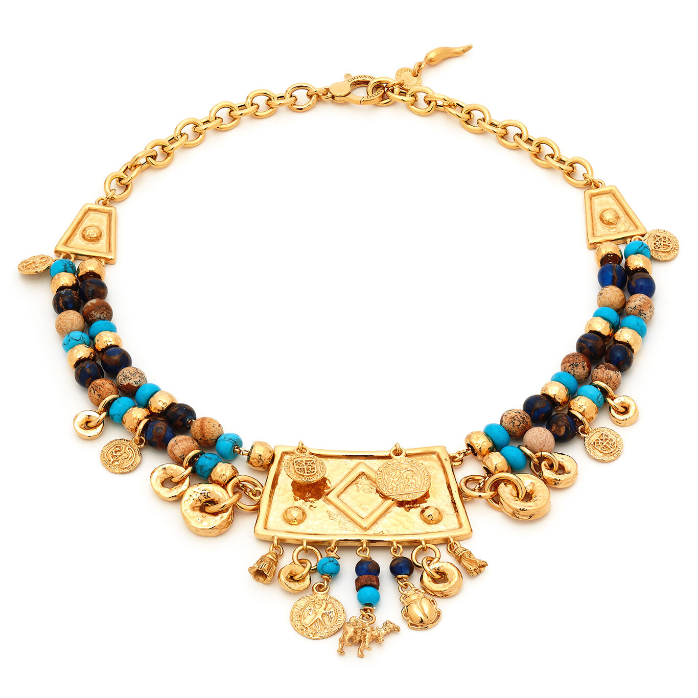 Collier Touareg, grand modèle