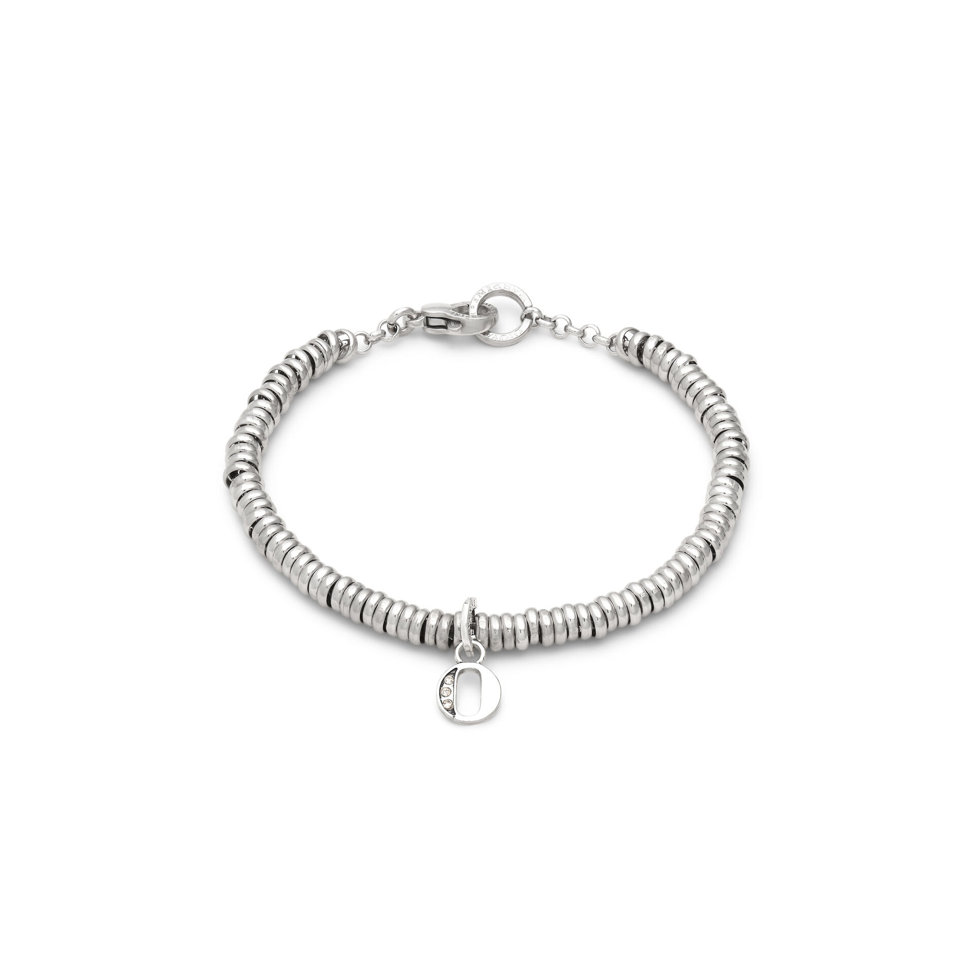 Crystal Letter Bracelet image number 0