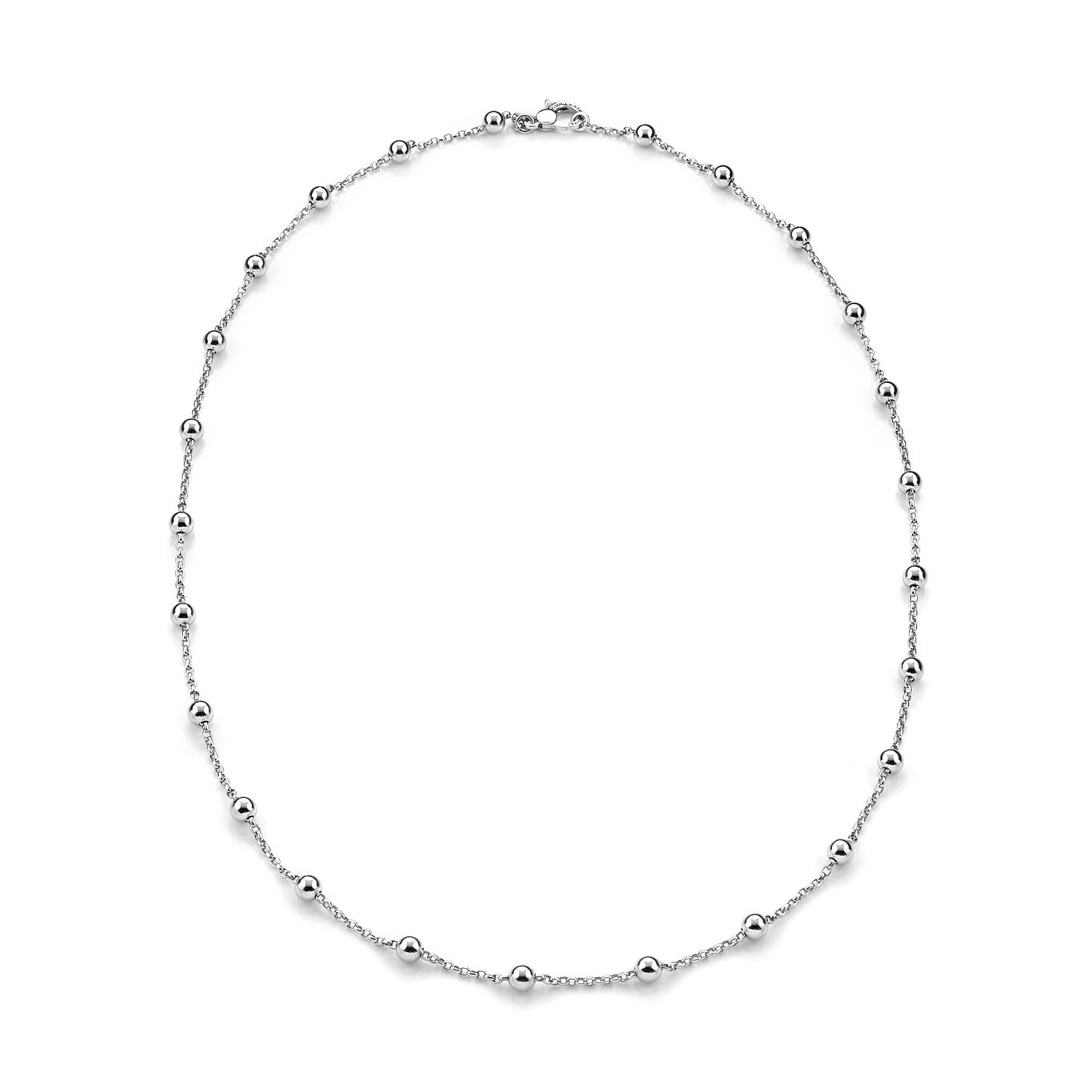 Mini Spheres Necklace