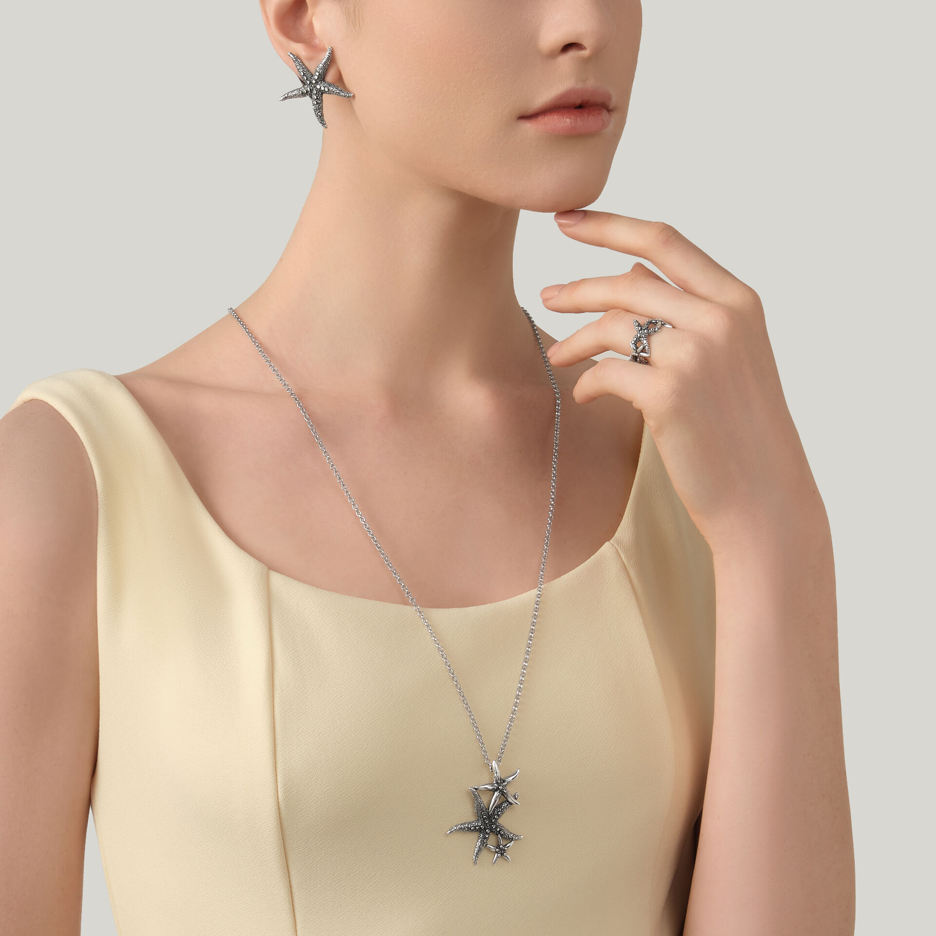 Starfish Ring image number 2