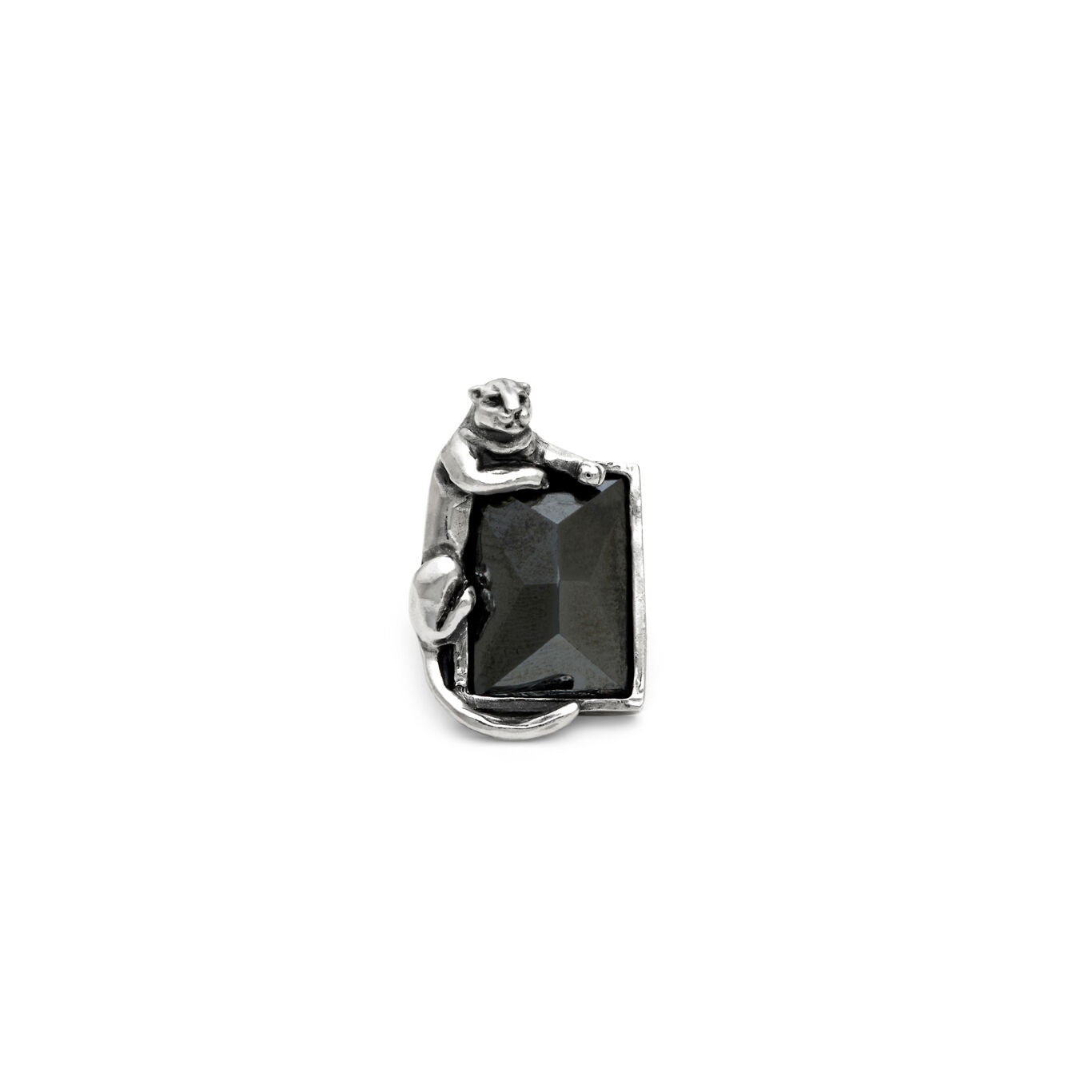 Black Panther Pin