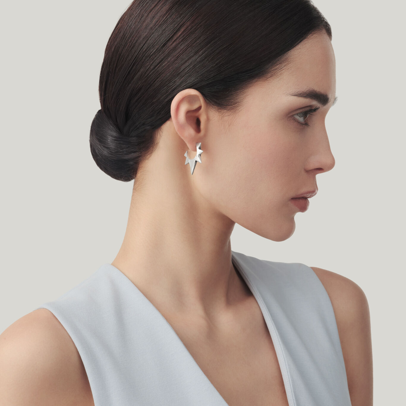 Rock Star Small Earrings