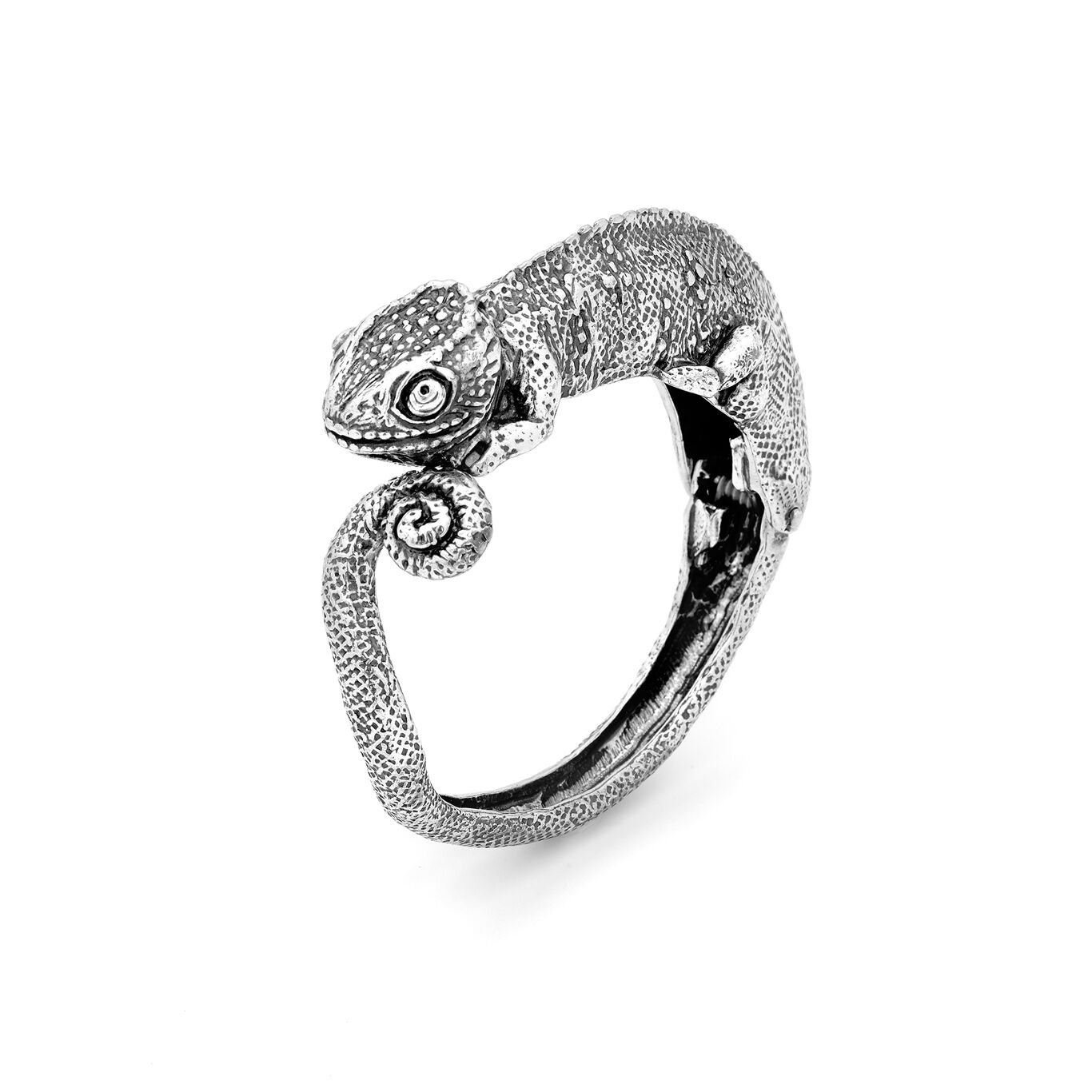 Armband Cham&auml;leon klein, Armreif aus Silber 925_image number 0_Giovanni Raspini