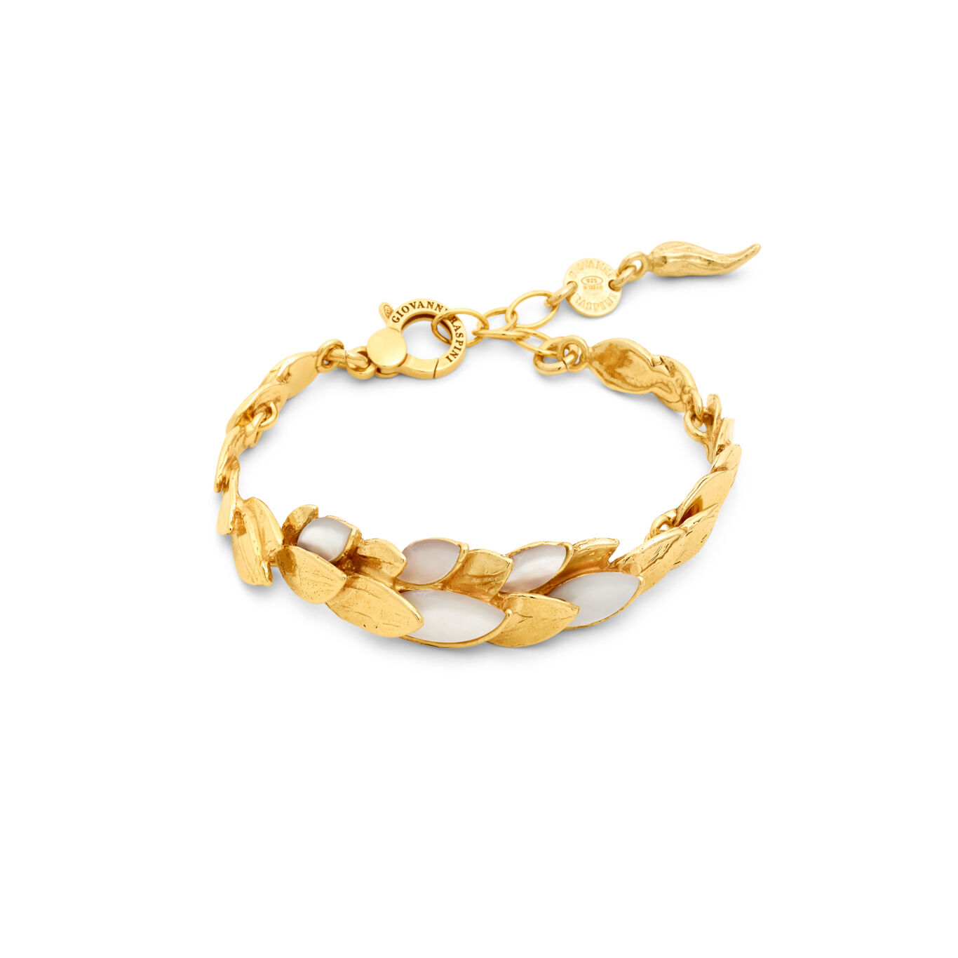 Gold Skin Bracelet