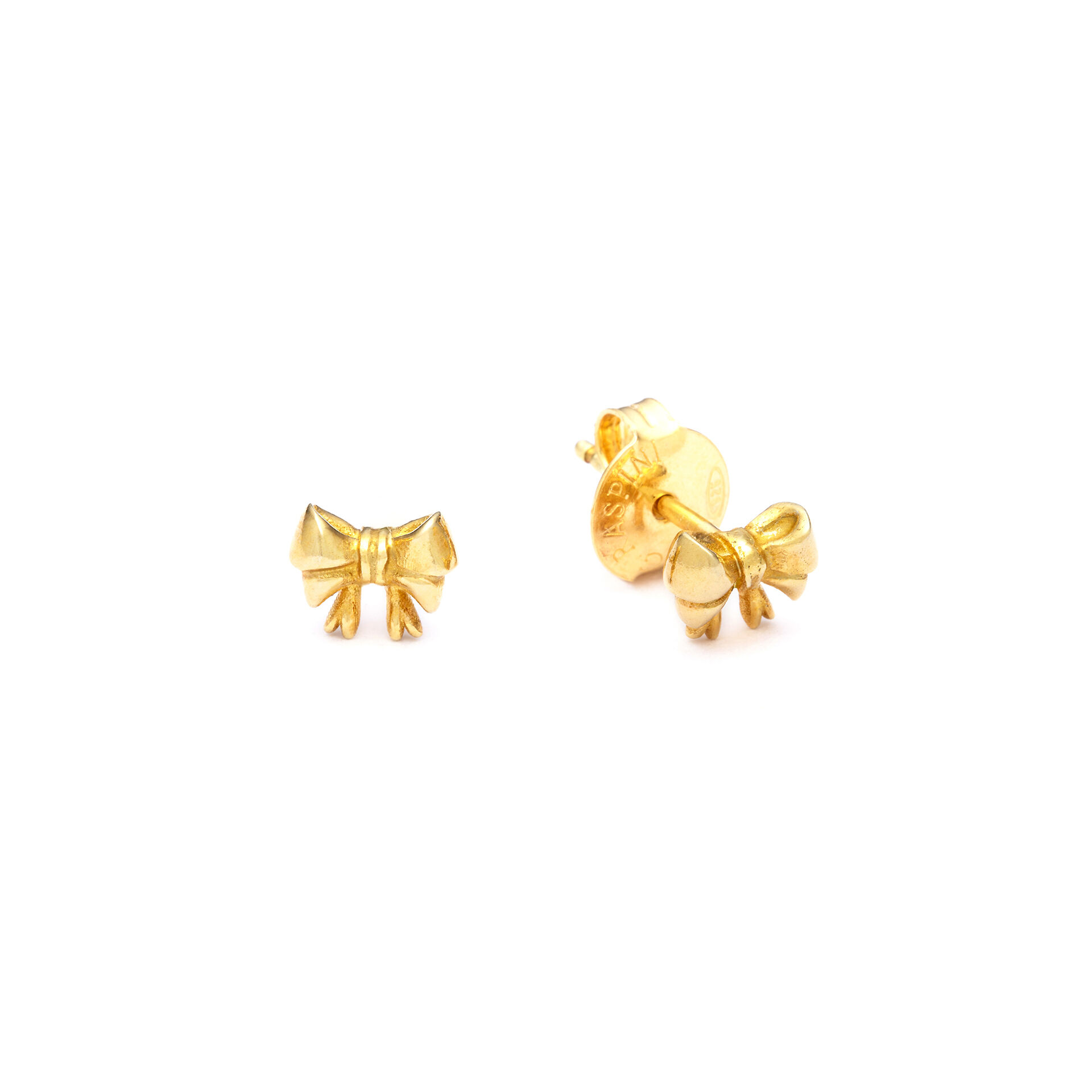 Bow Mini Earrings image number 2