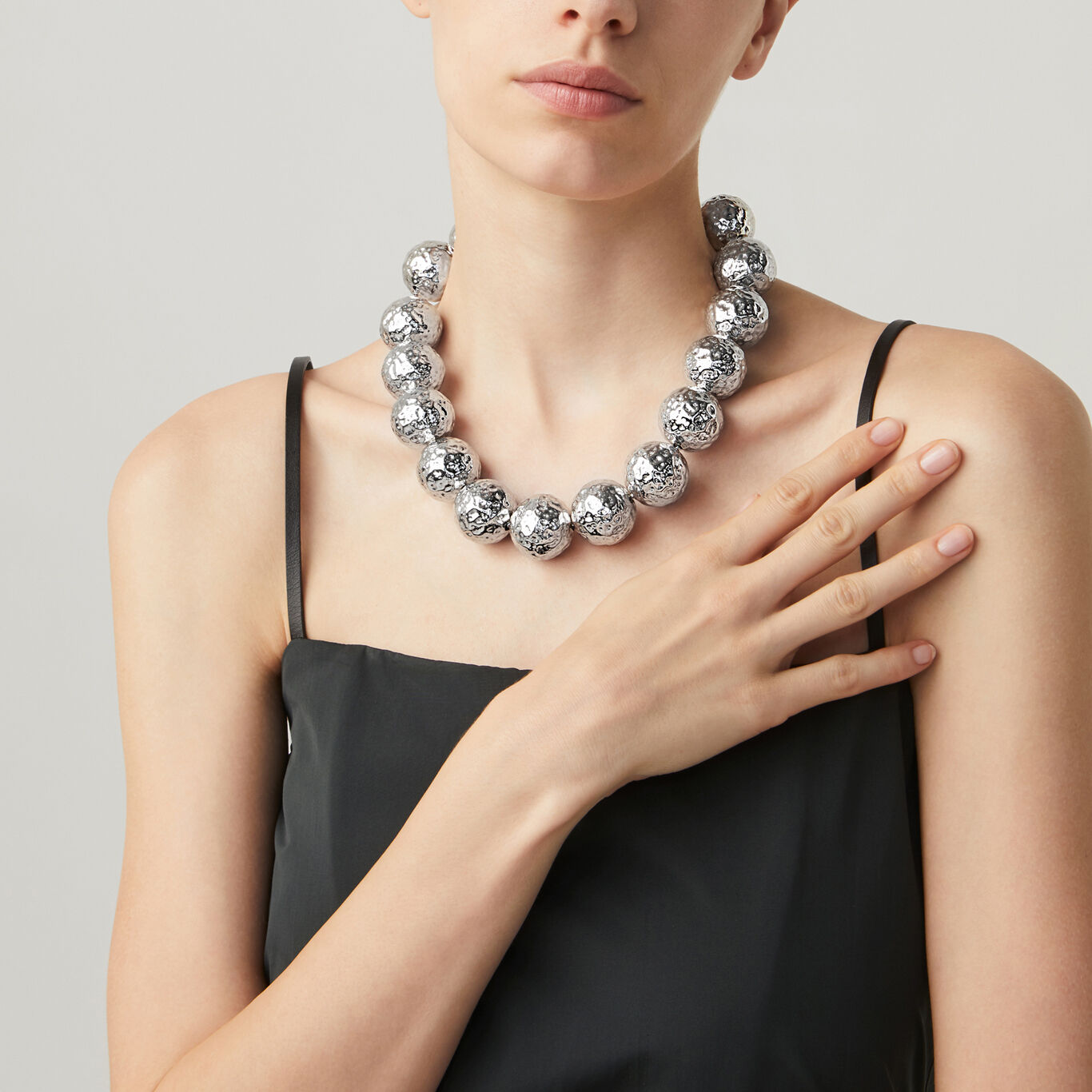 Super Bowl Maxi Necklace