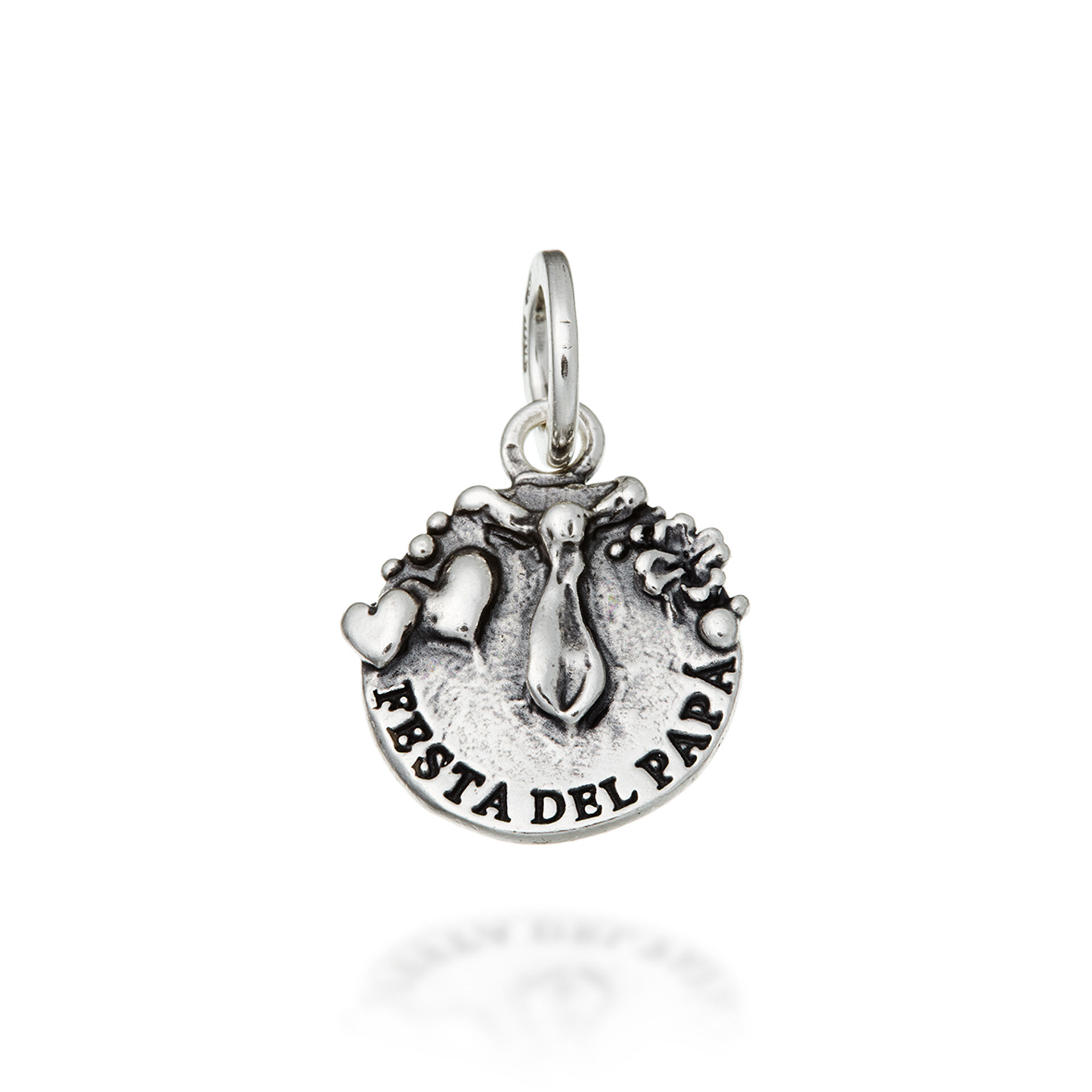 Festa del Papa Coin Charm image number 0