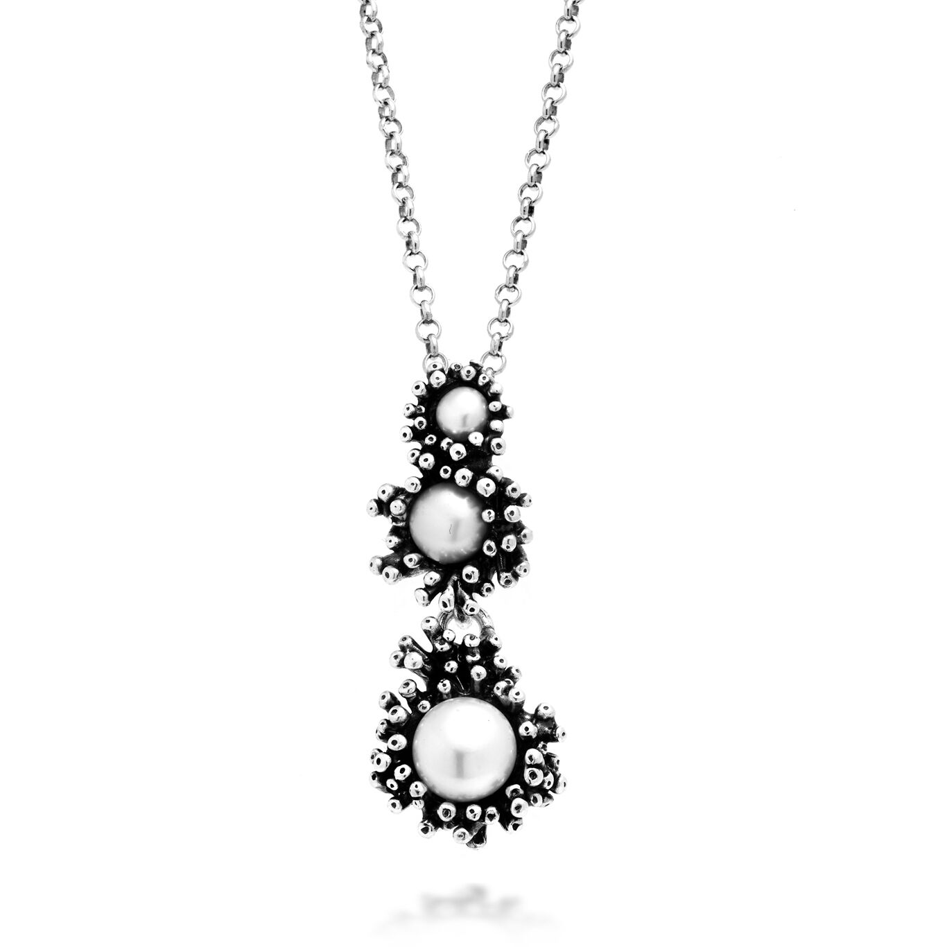 Pendentif An&eacute;mone, mini mod&egrave;le