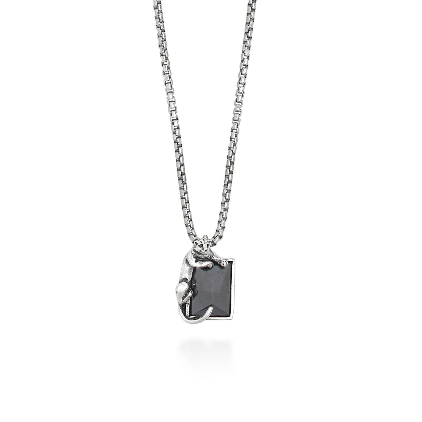 Black Panther Necklace