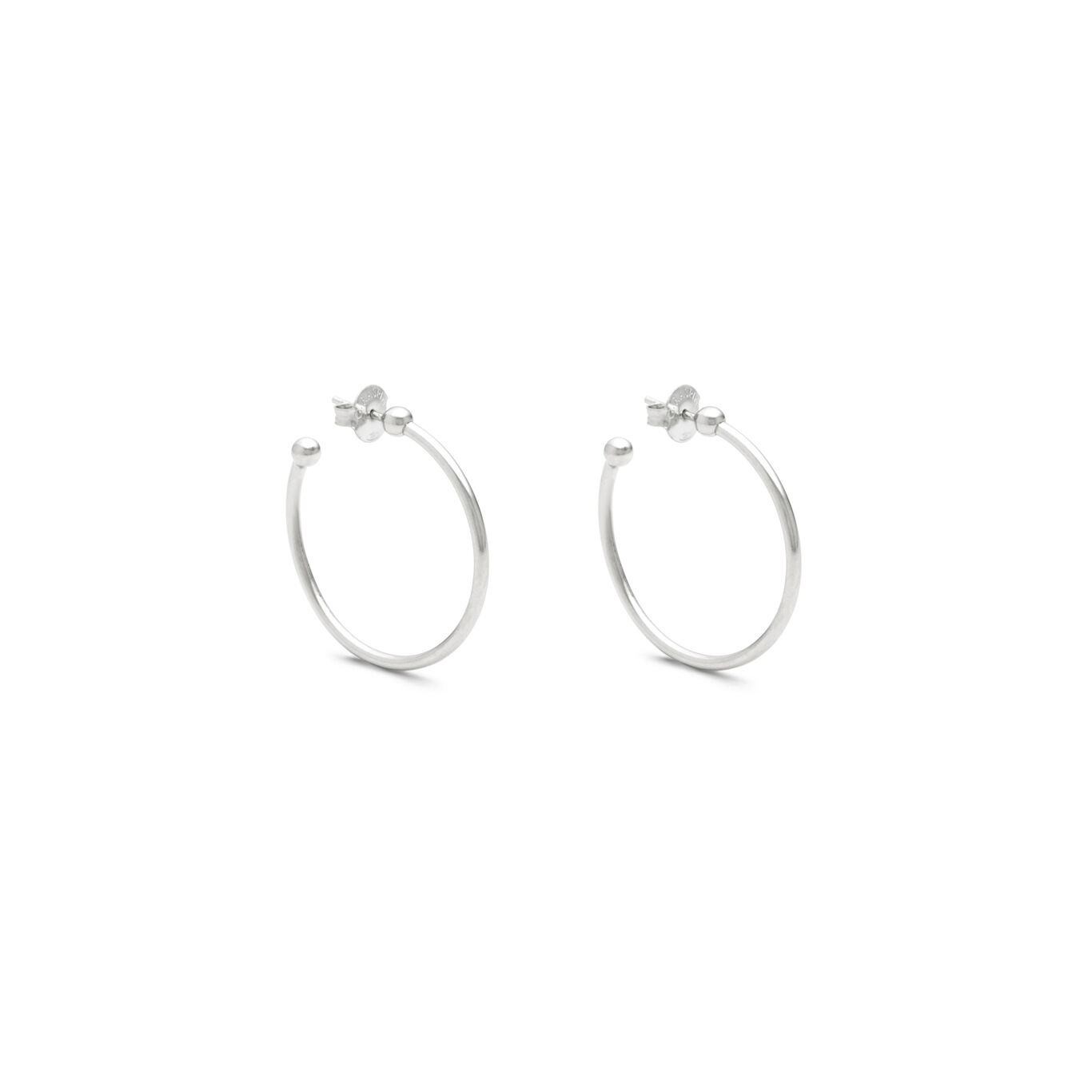 Axis Earrings