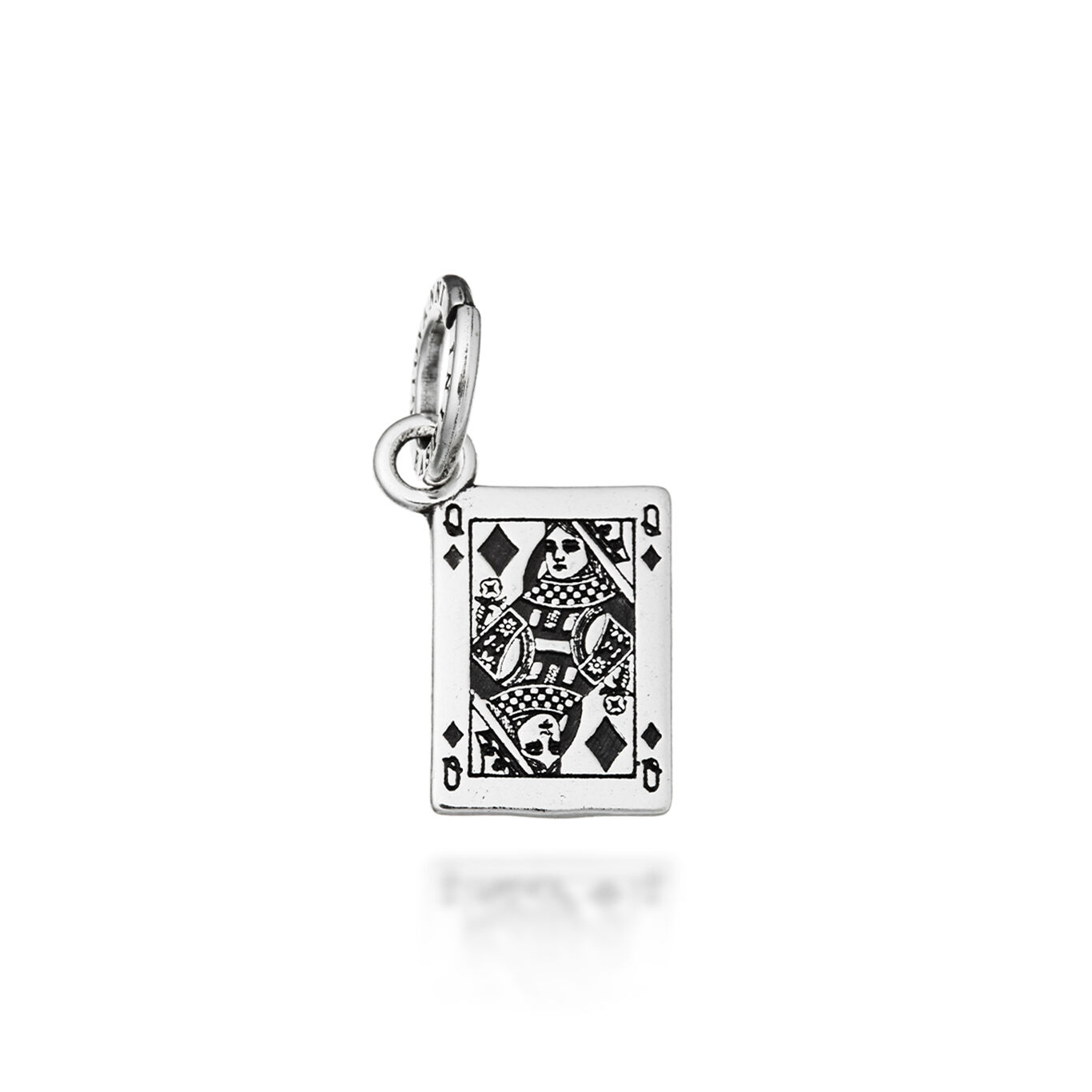 Diamonds Queen Charm