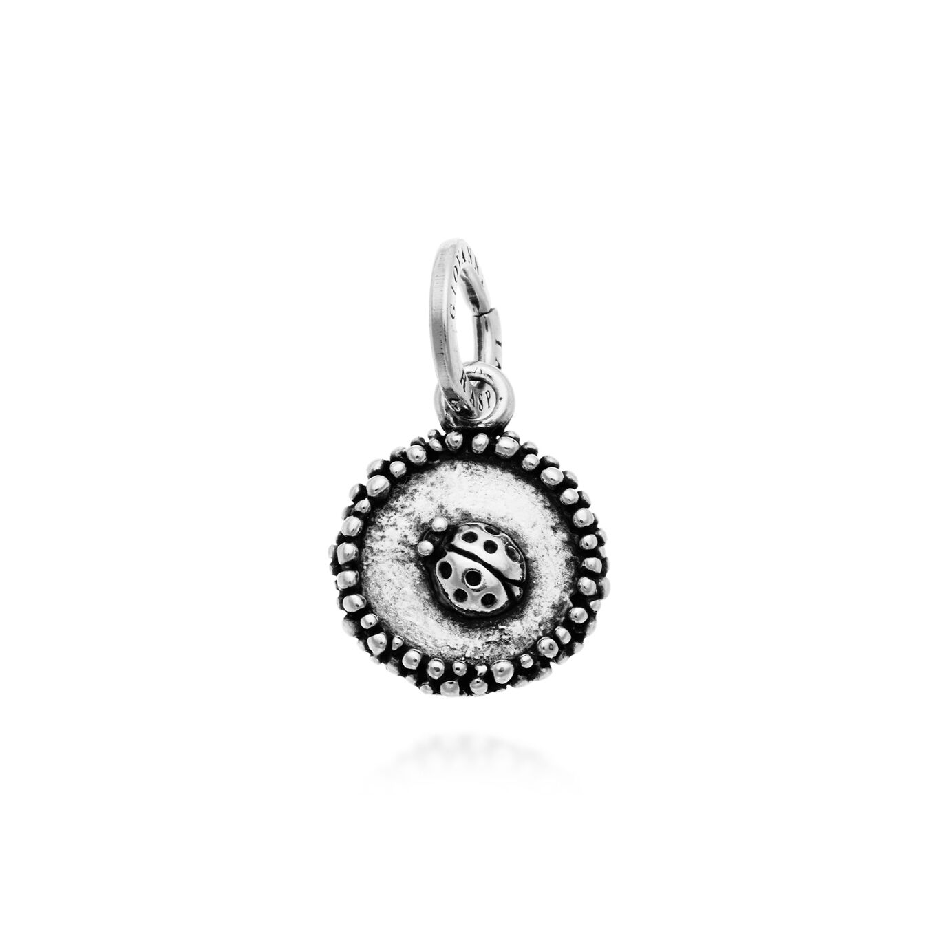 Ladybird Perlage Charm