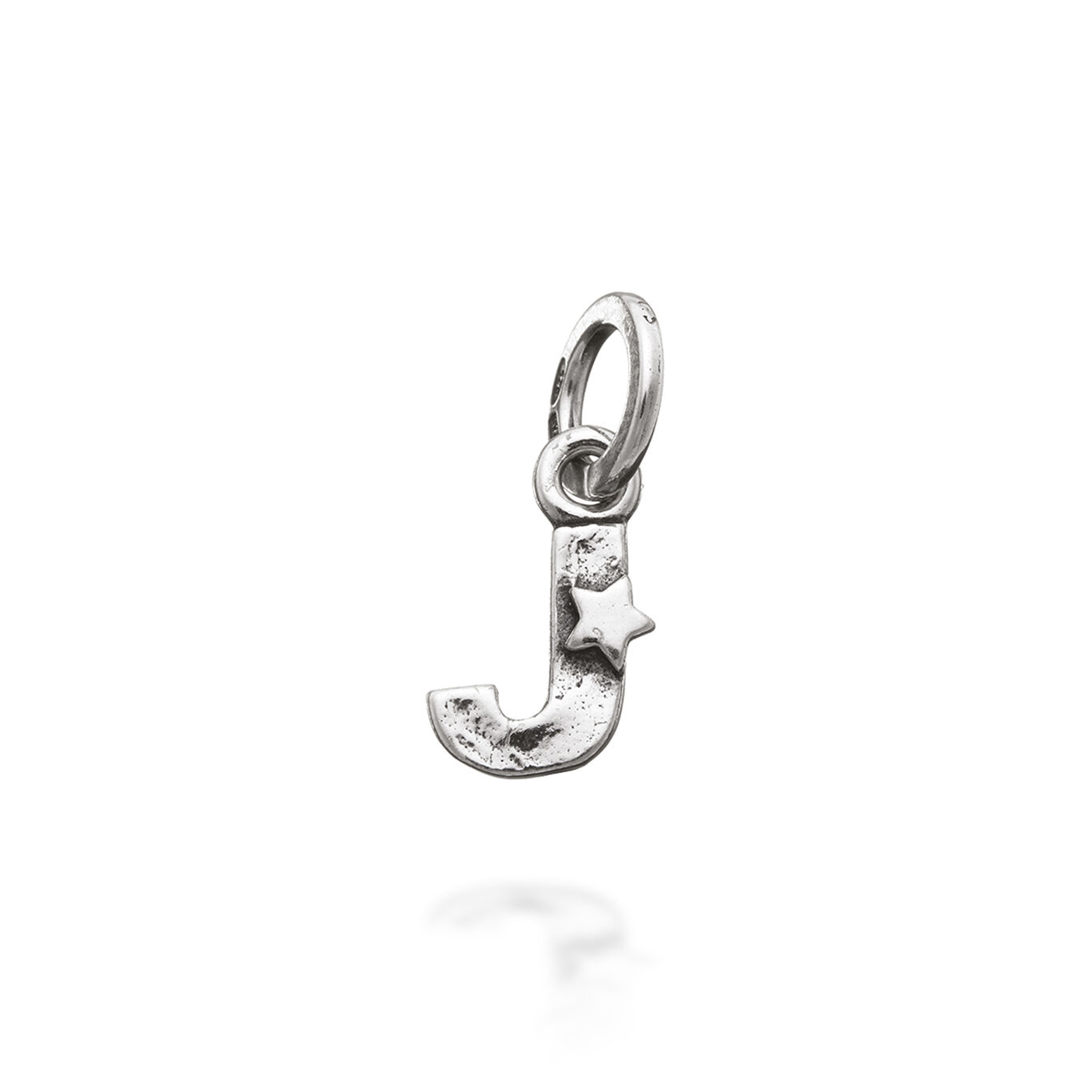 Charm &laquo;J&raquo; con Estrellas