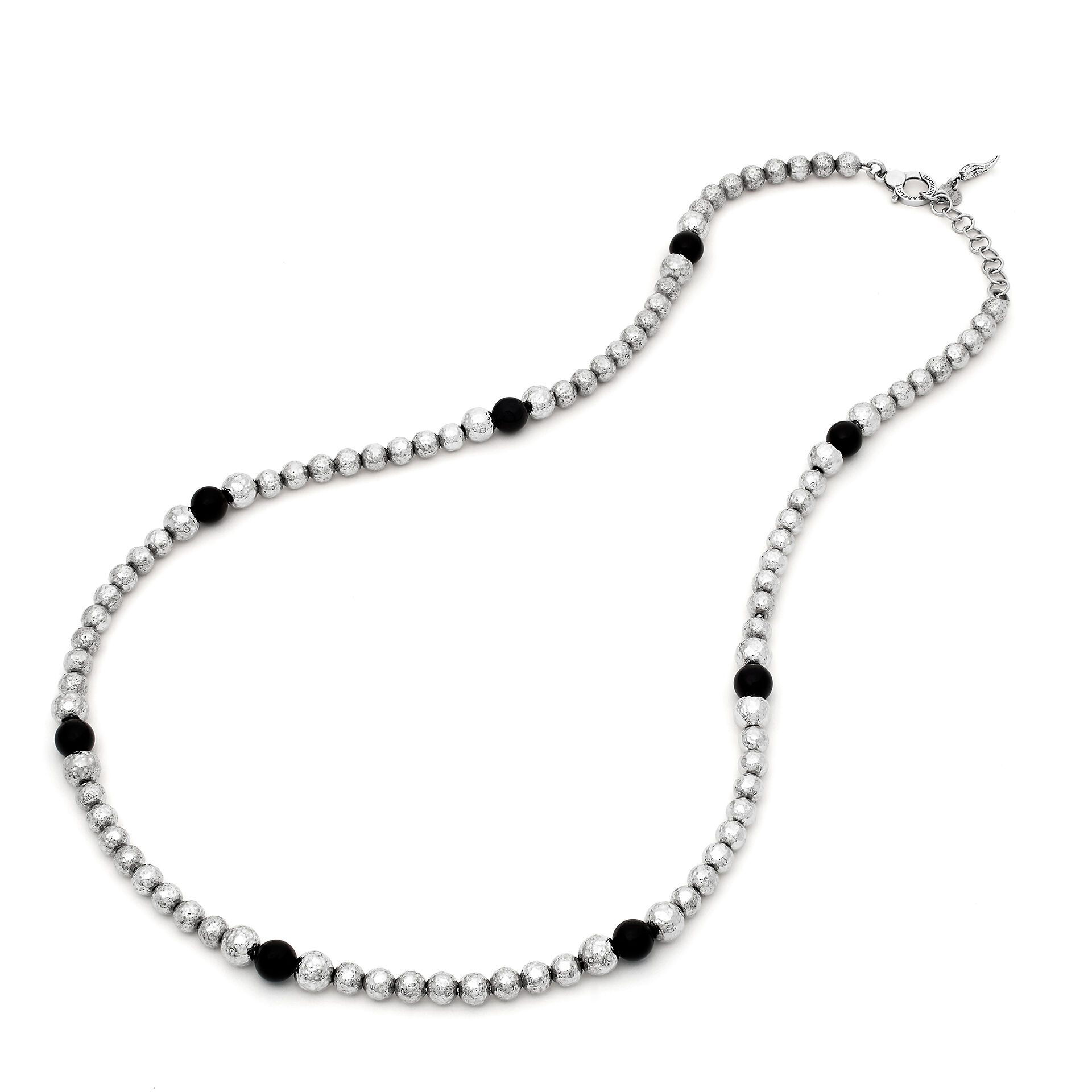 Optical Long Necklace image number 0