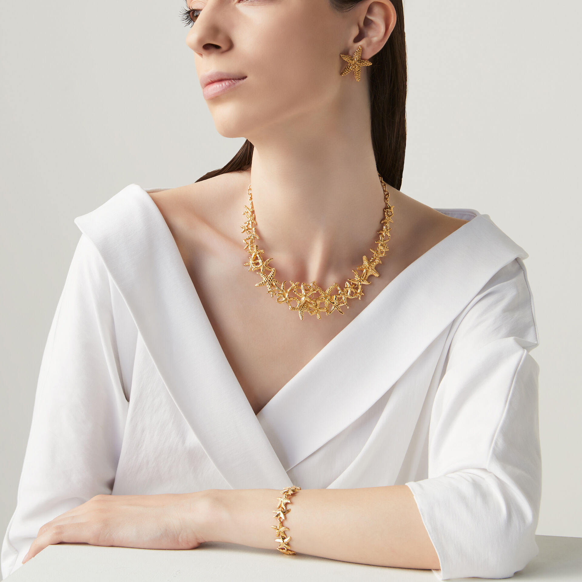 Starfish Bracelet image number 2