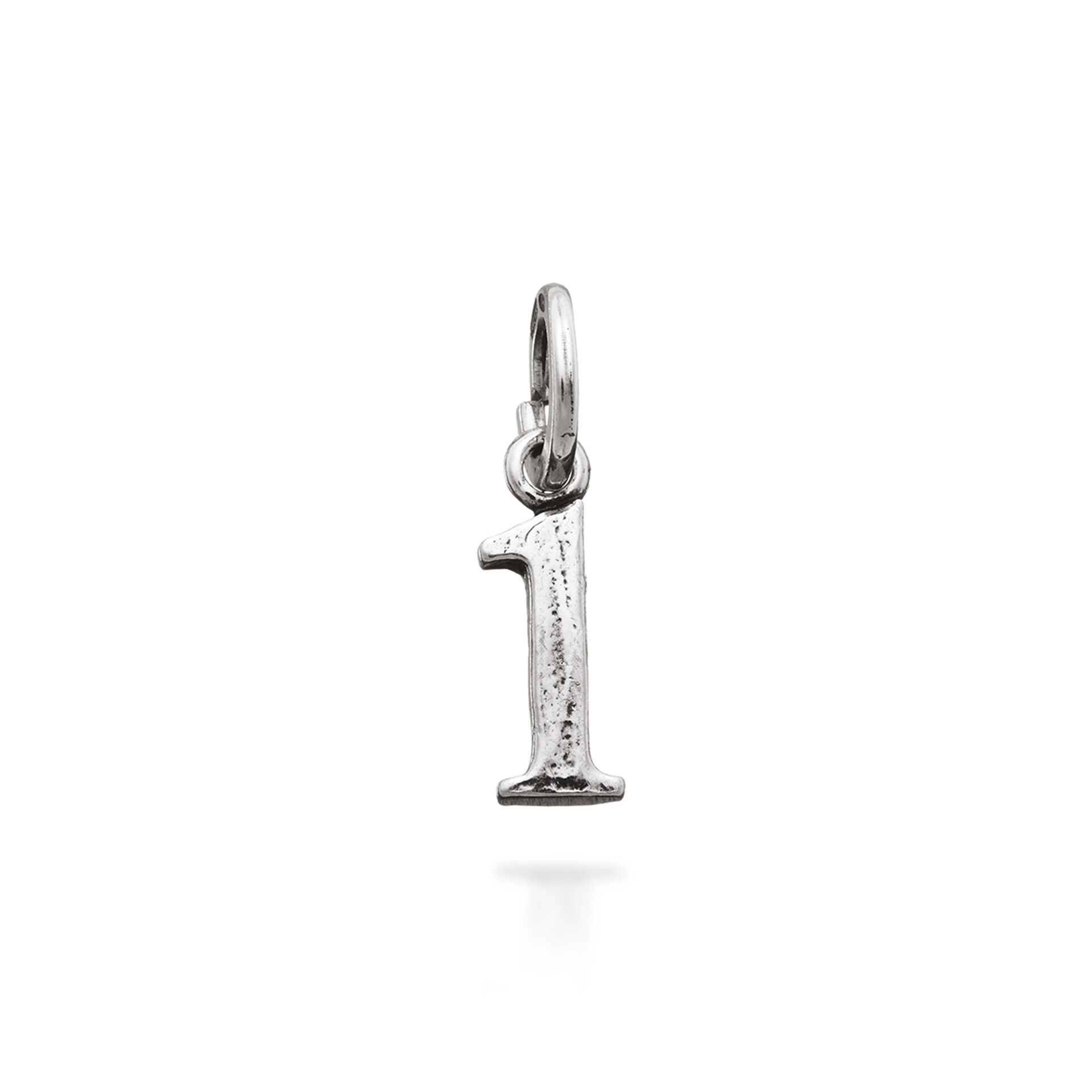 Number 1 Charm image number 0