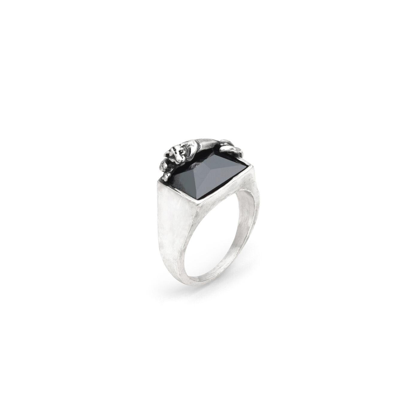 Anello Black Panther