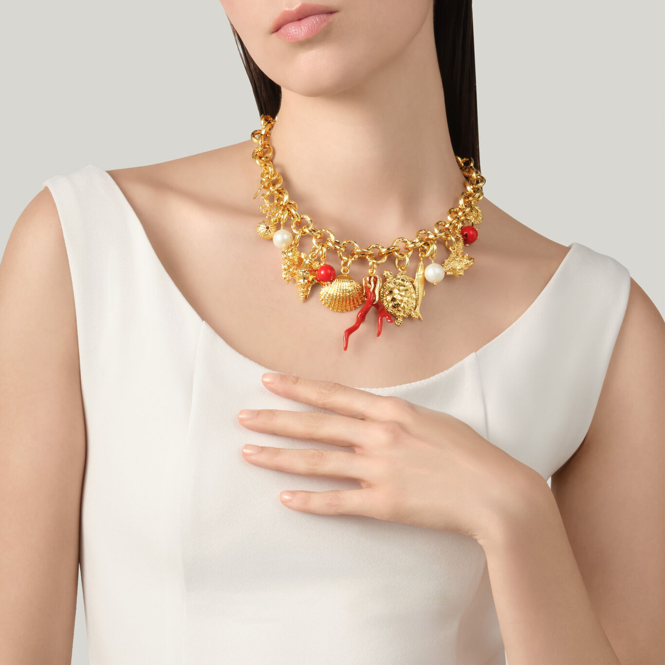Collier Mistral