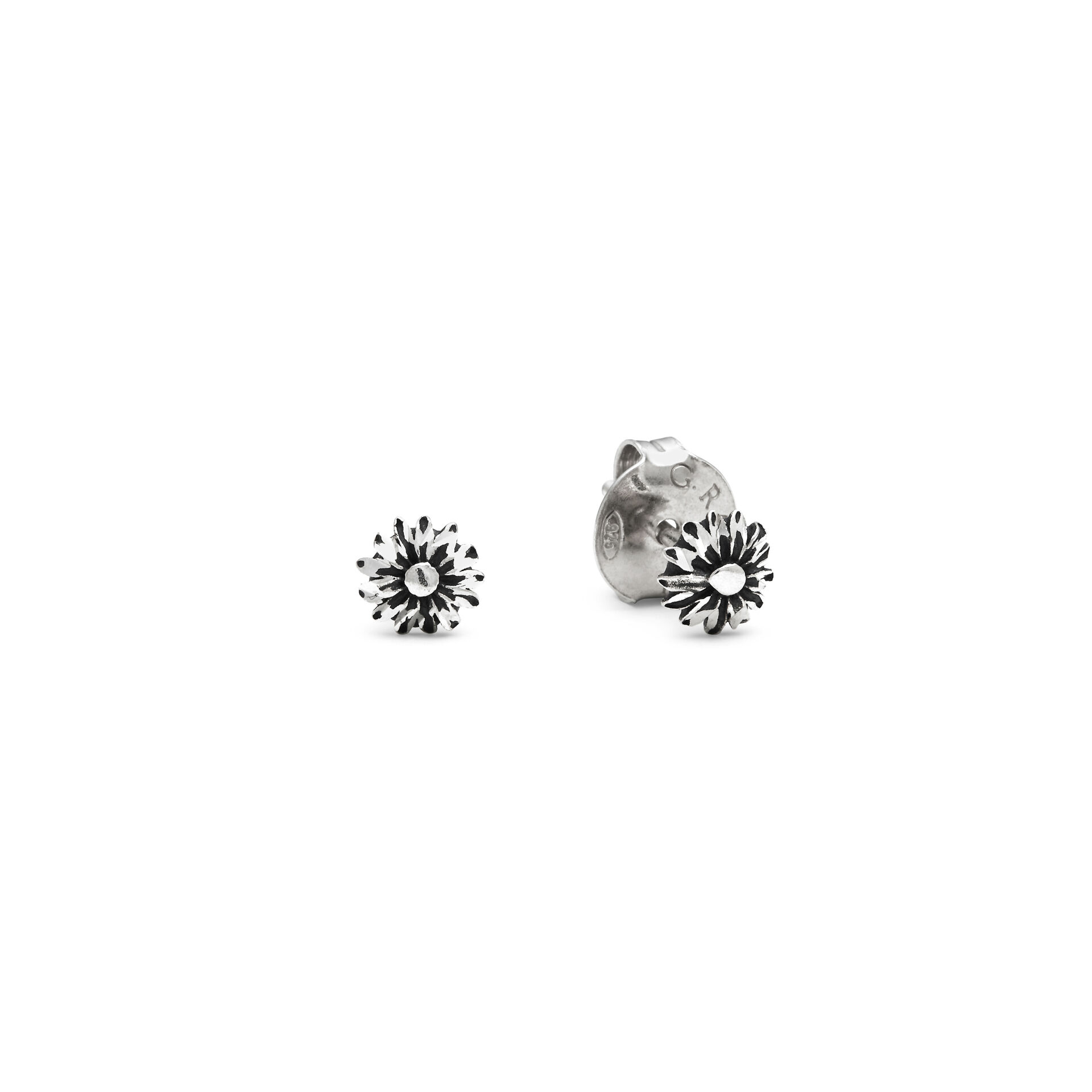 Daisy Dot Mini Earrings image number 2