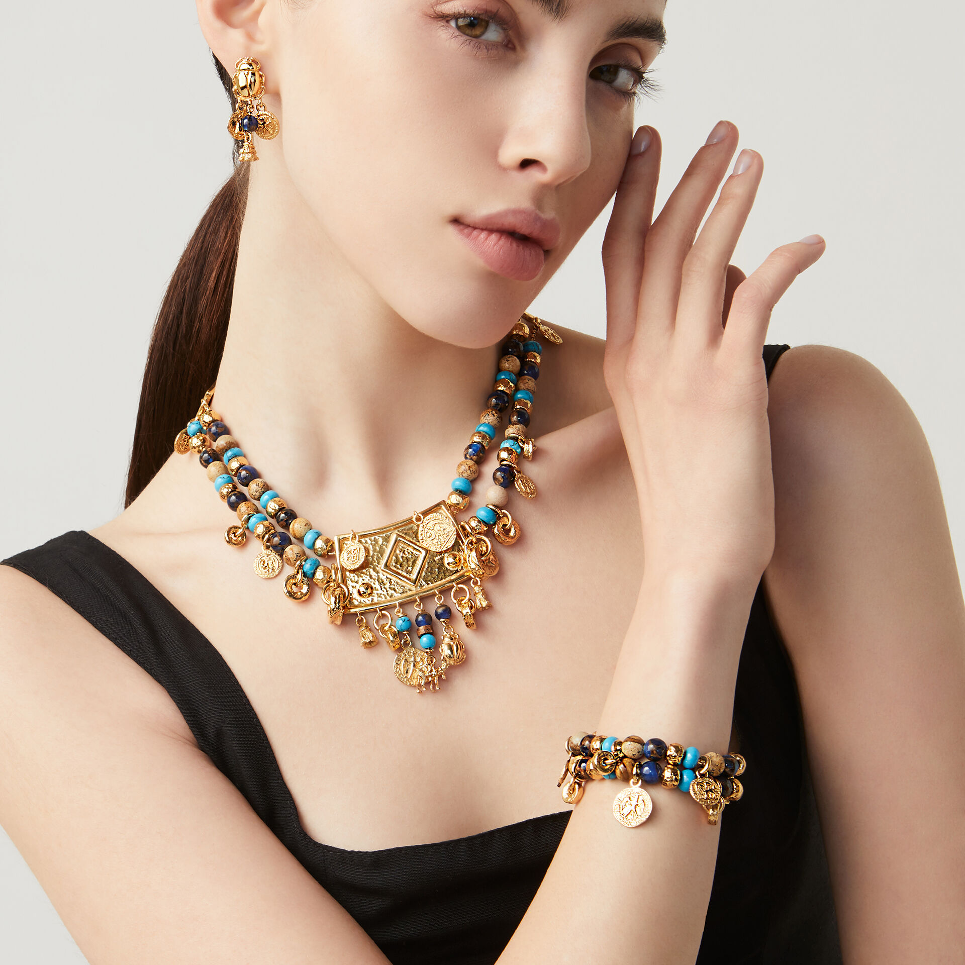 Tuareg Big Bracelet image number 2