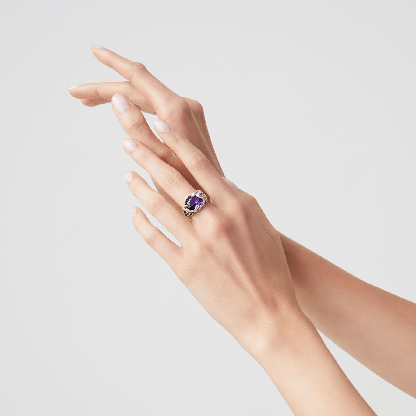 Eden Snake Ring