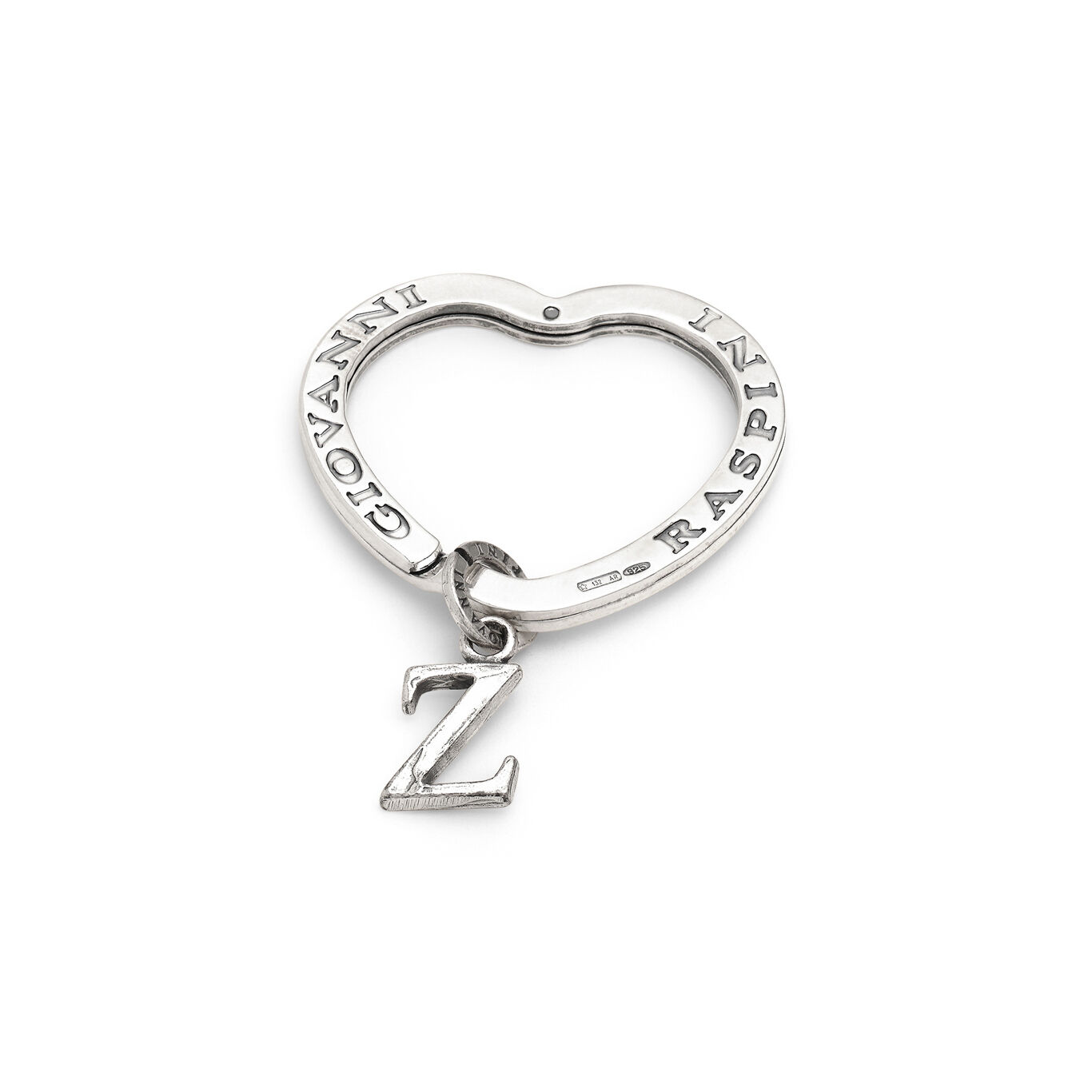 Llavero letra Z