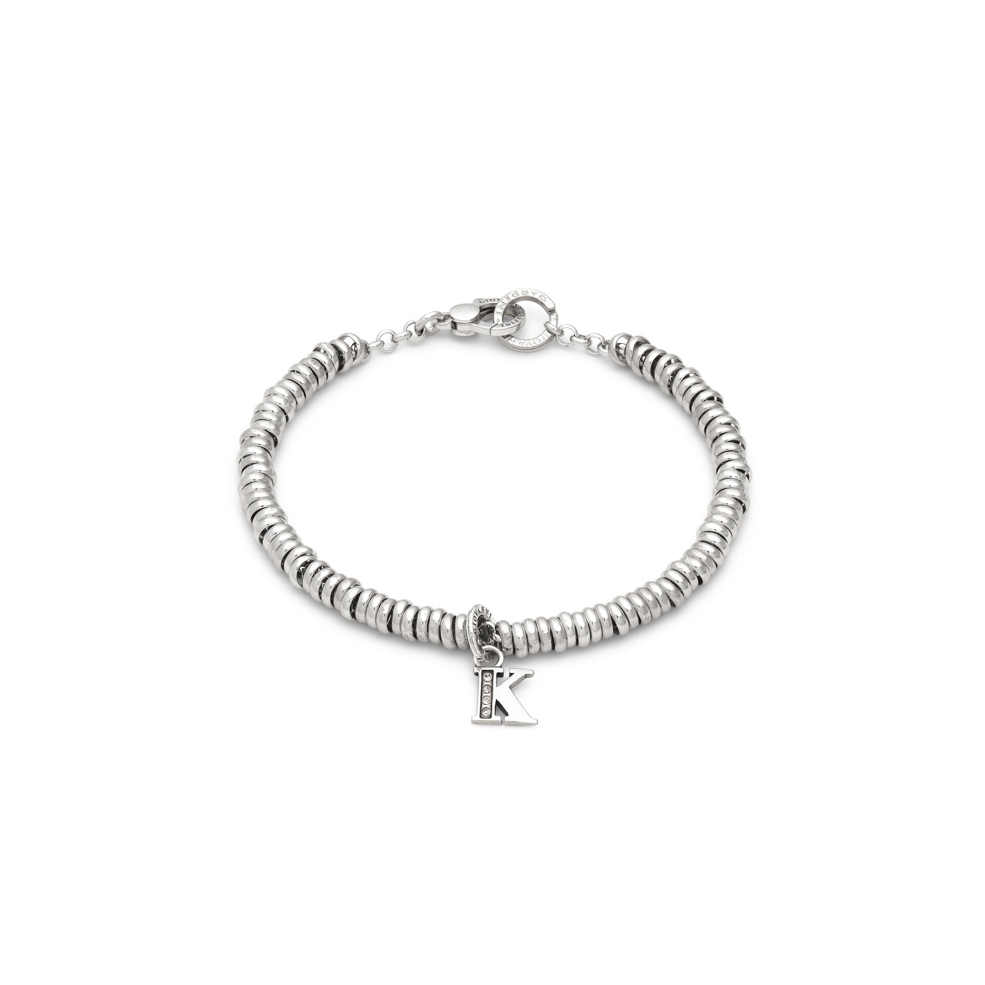 Crystal Letter Bracelet image number 0