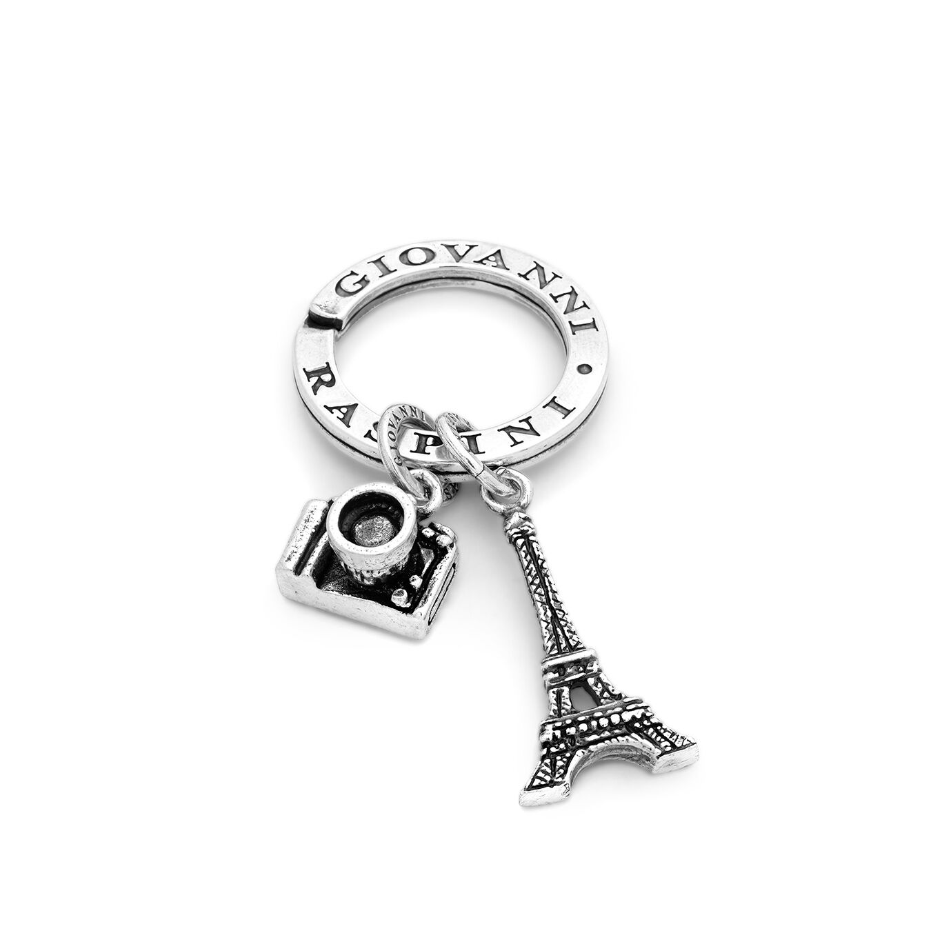 Paris Key ring