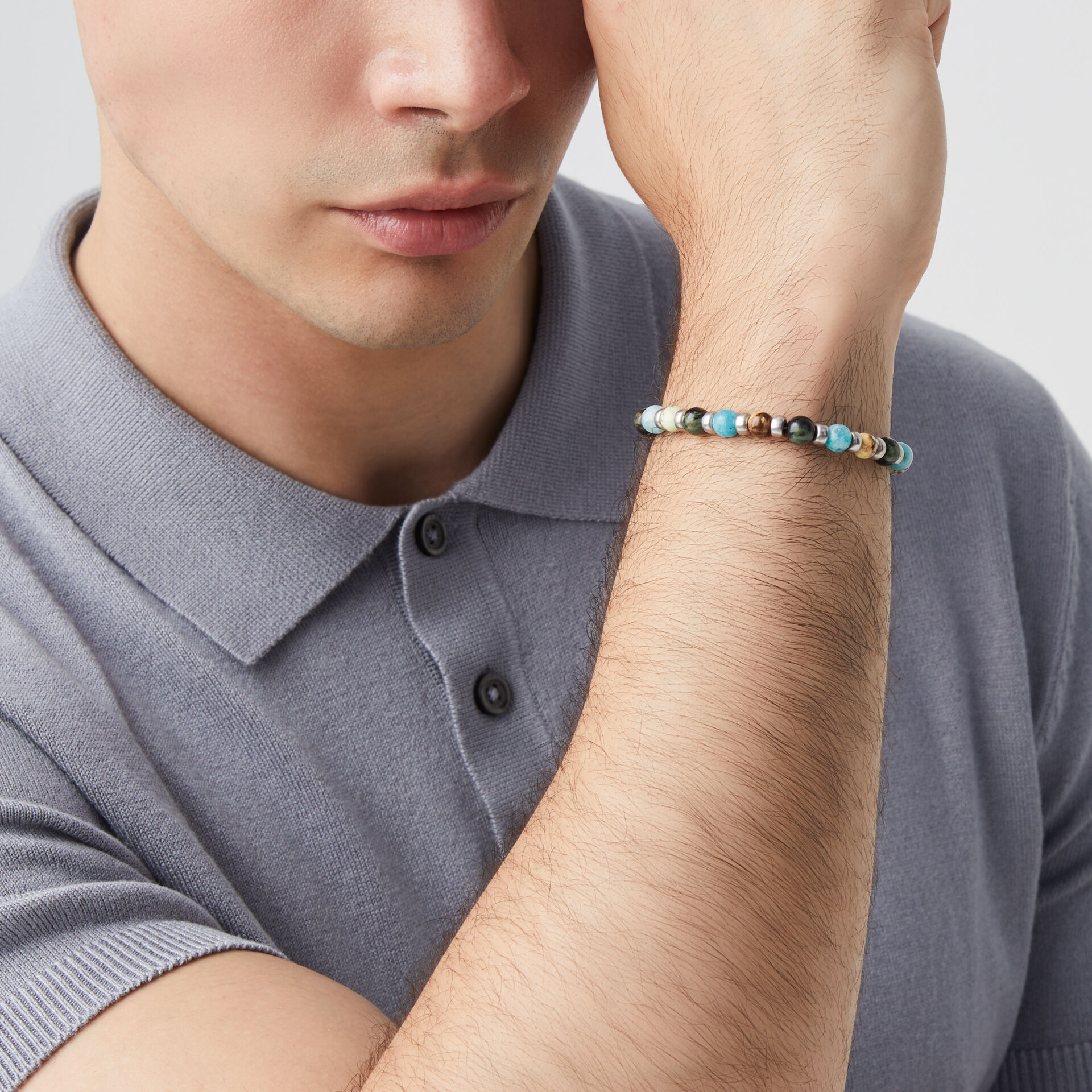 Bracciale Tango Colori Della Terra image number 1