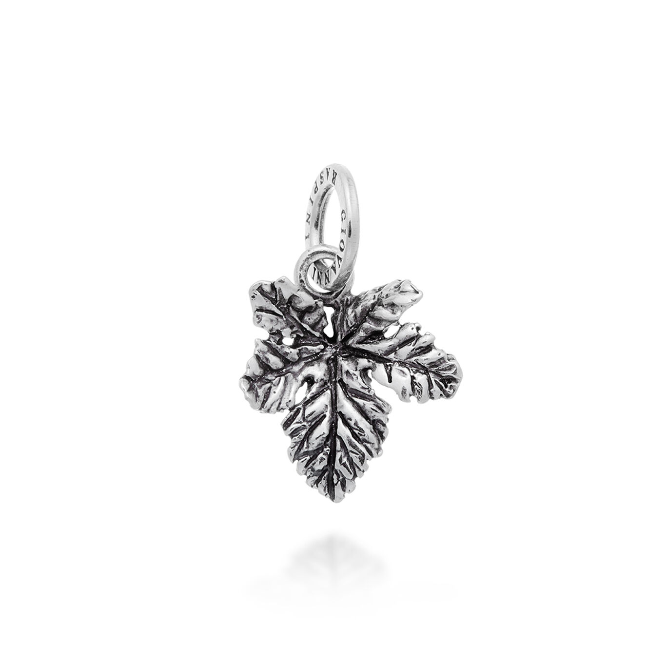 Vine Leaf Charm