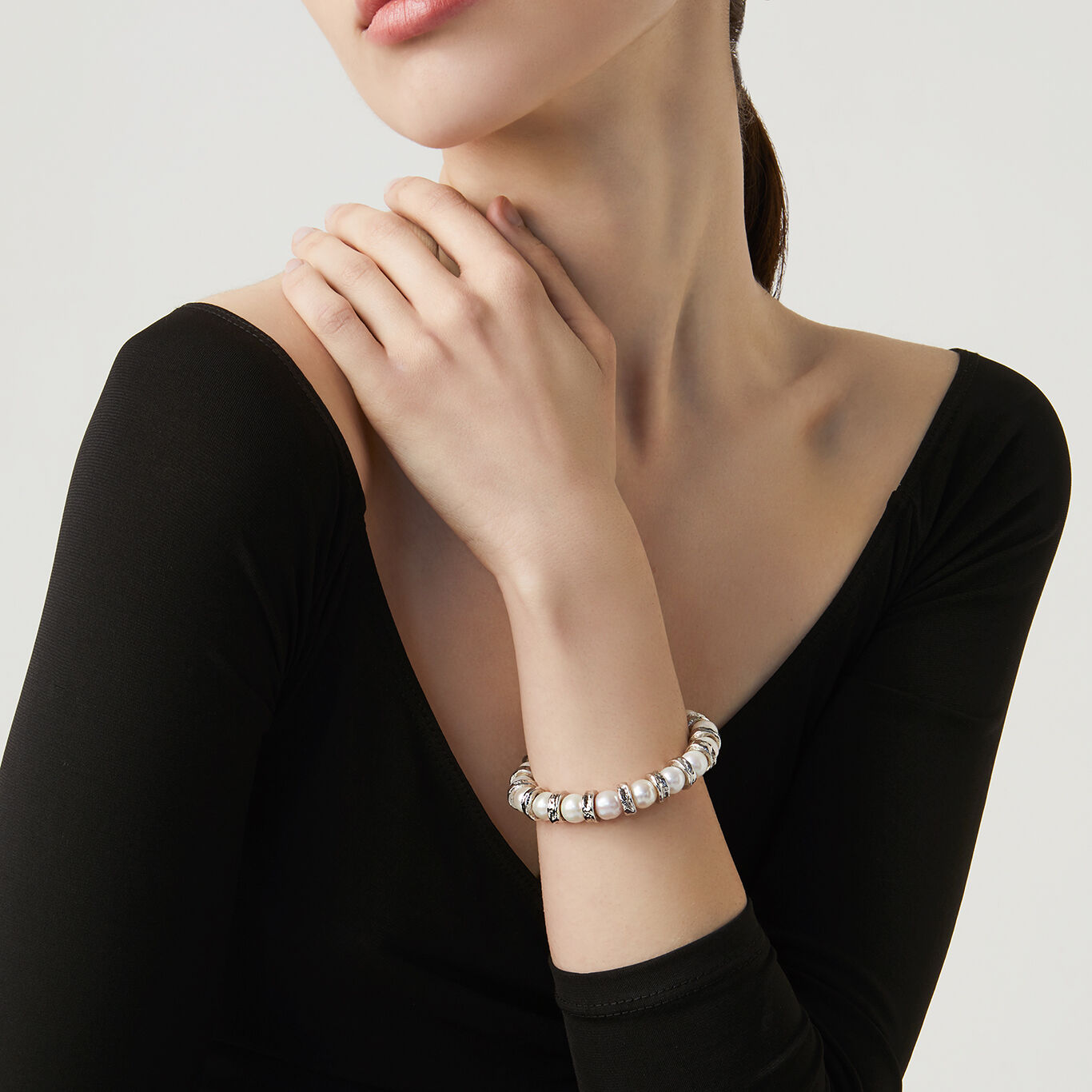 Bracelet Emma, grand mod&egrave;le
